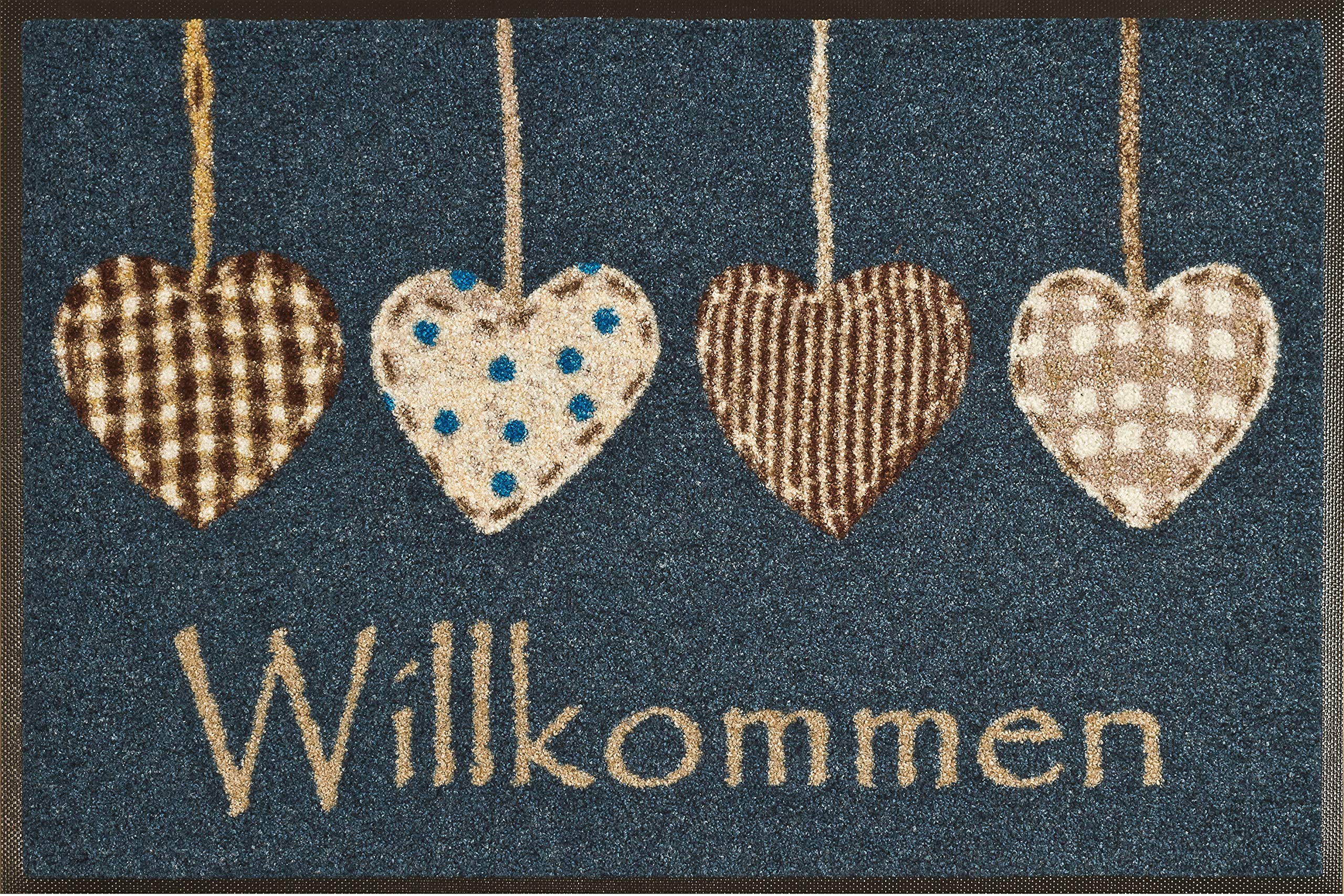 wash-dry-fu-matte-cottage-hearts-50x75-cm image 1