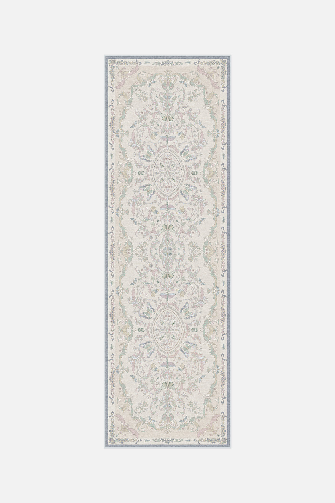 teppana-nymphalis-pastell-teppich-waschbar-mehrfarbig-floral image 5