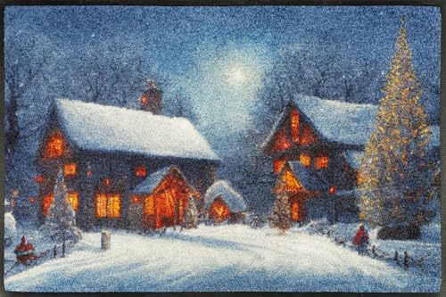 wash-dry-twinkle-village-fu-matte-50x75-cm-waschbar-innen-au-en image 6