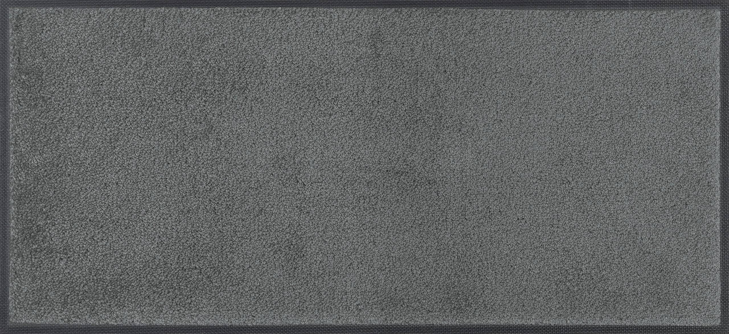 wash-dry-fu-matte-smokey-mount-35x75-cm-innen-und-au-en-waschbar-grau image 1