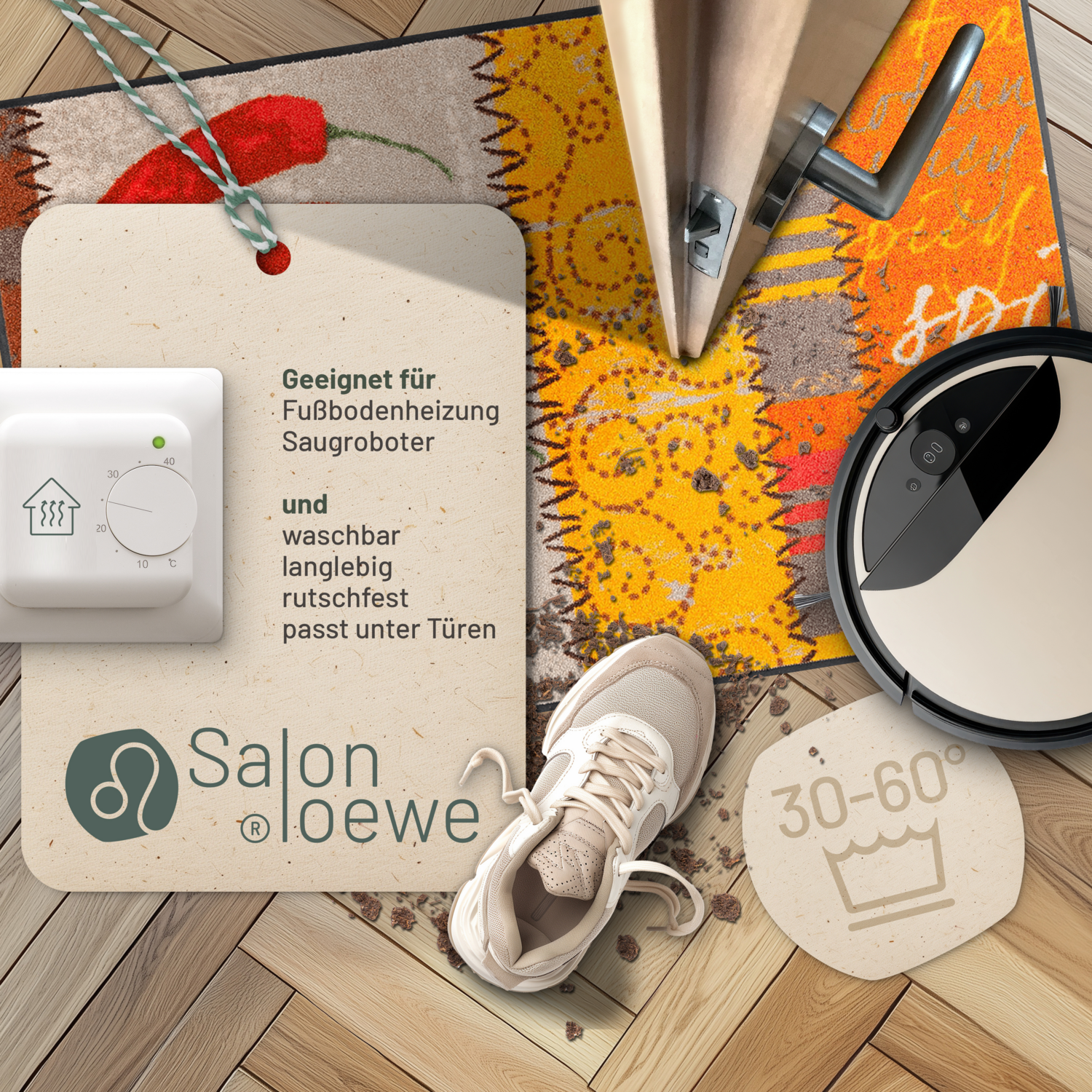 salonloewe-chili-teppich-75-x-120-cm-kleiner-teppich-f-r-k-che-flur-oder-bad image 3