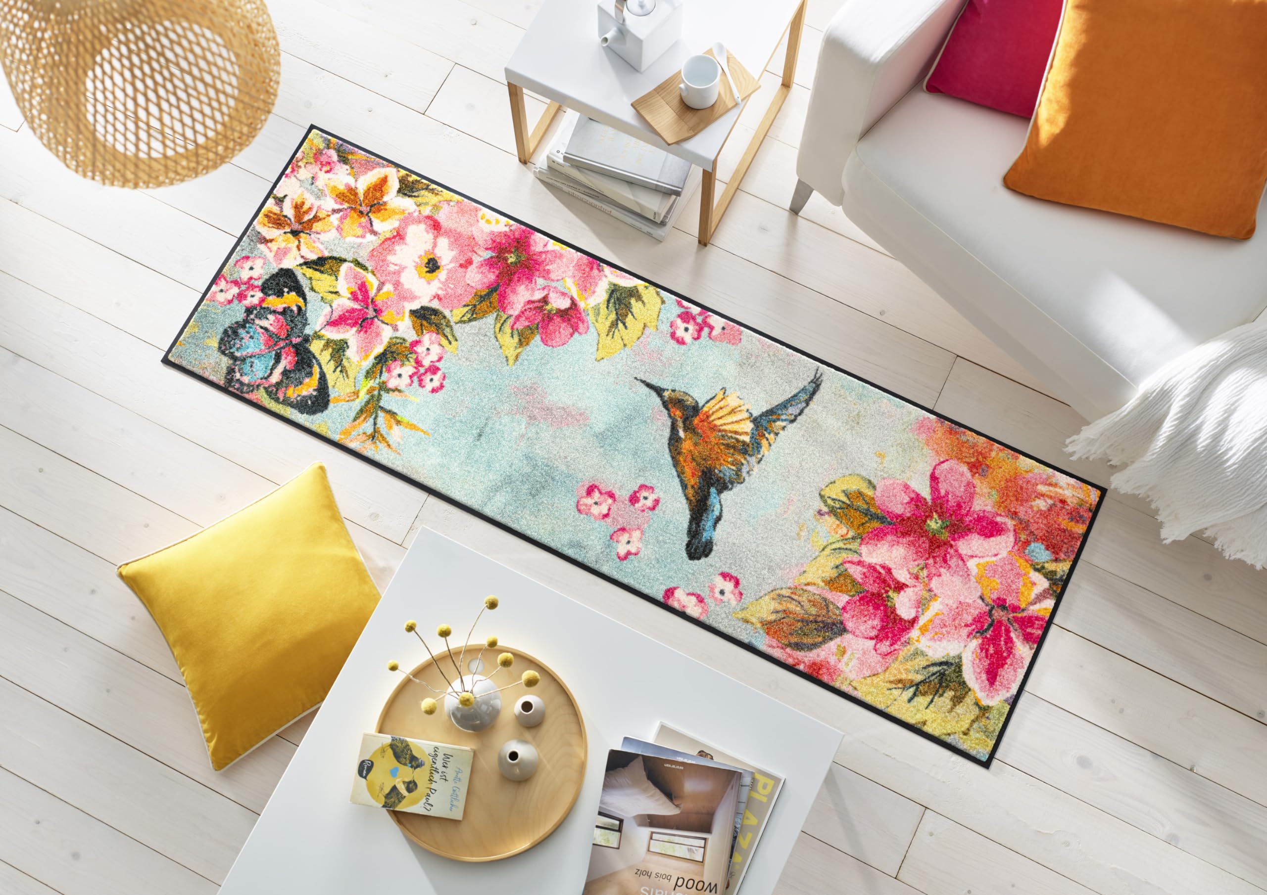 wash-dry-bloomibri-fu-matte-60x180-cm-waschbar-bunt image 2