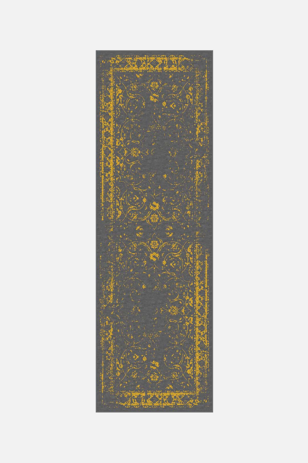 teppana-alea-gold-teppich-waschbarer-modern-teppich image 5