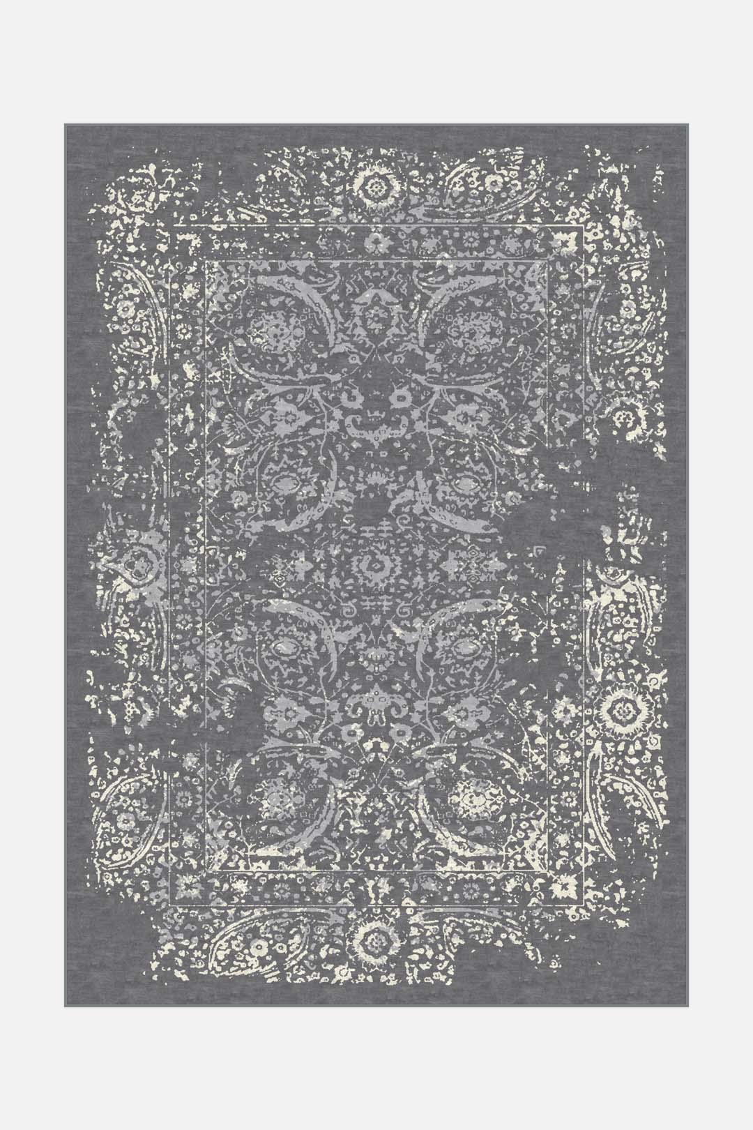 teppana-eva-stein-teppich-waschbarer-indoor-design-teppich-in-grau-silber-weiche image 1