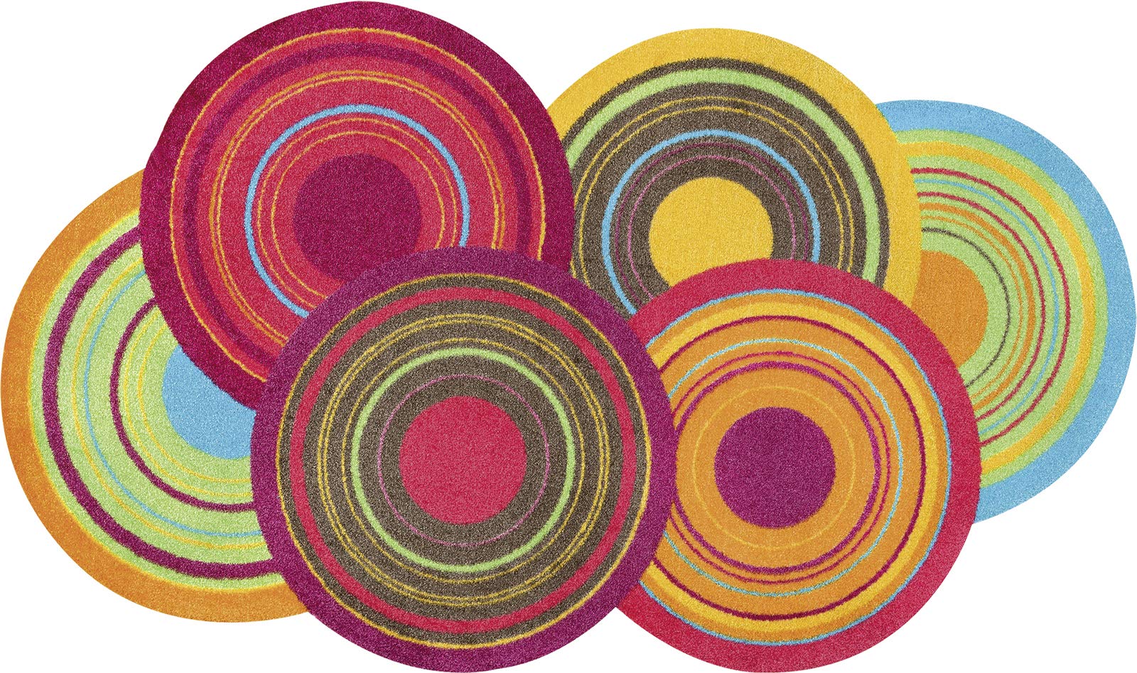 wash-dry-fu-matte-cosmic-colours-140x200-cm-waschbarer-teppich image 6