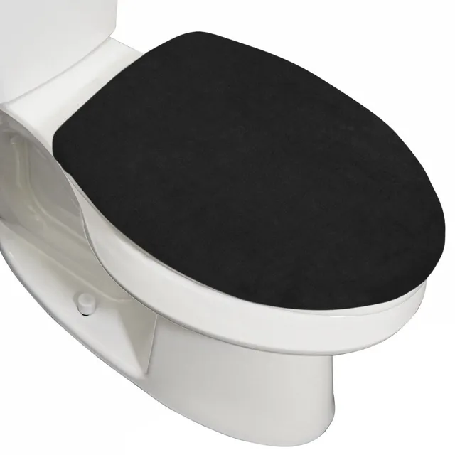 gorilla-grip-memory-toilet-lid-weicher-velvet-toilettendeckelbezug-mit-gummizug- image 1