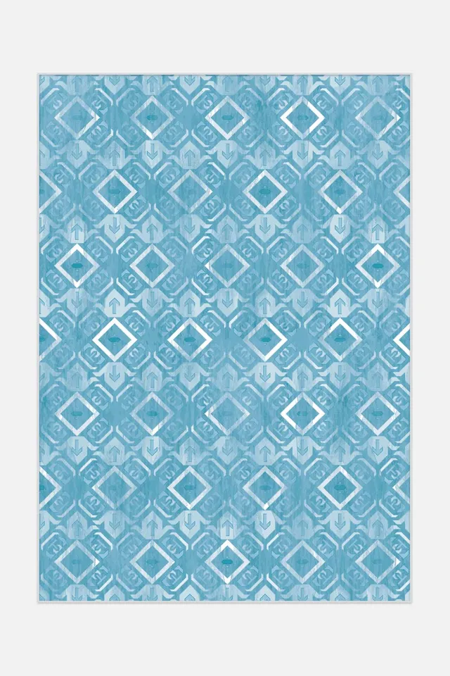 teppana-outdoor-karree-achat-teppich-waschbarer-outdoor-teppich-mit-geometrische image 1