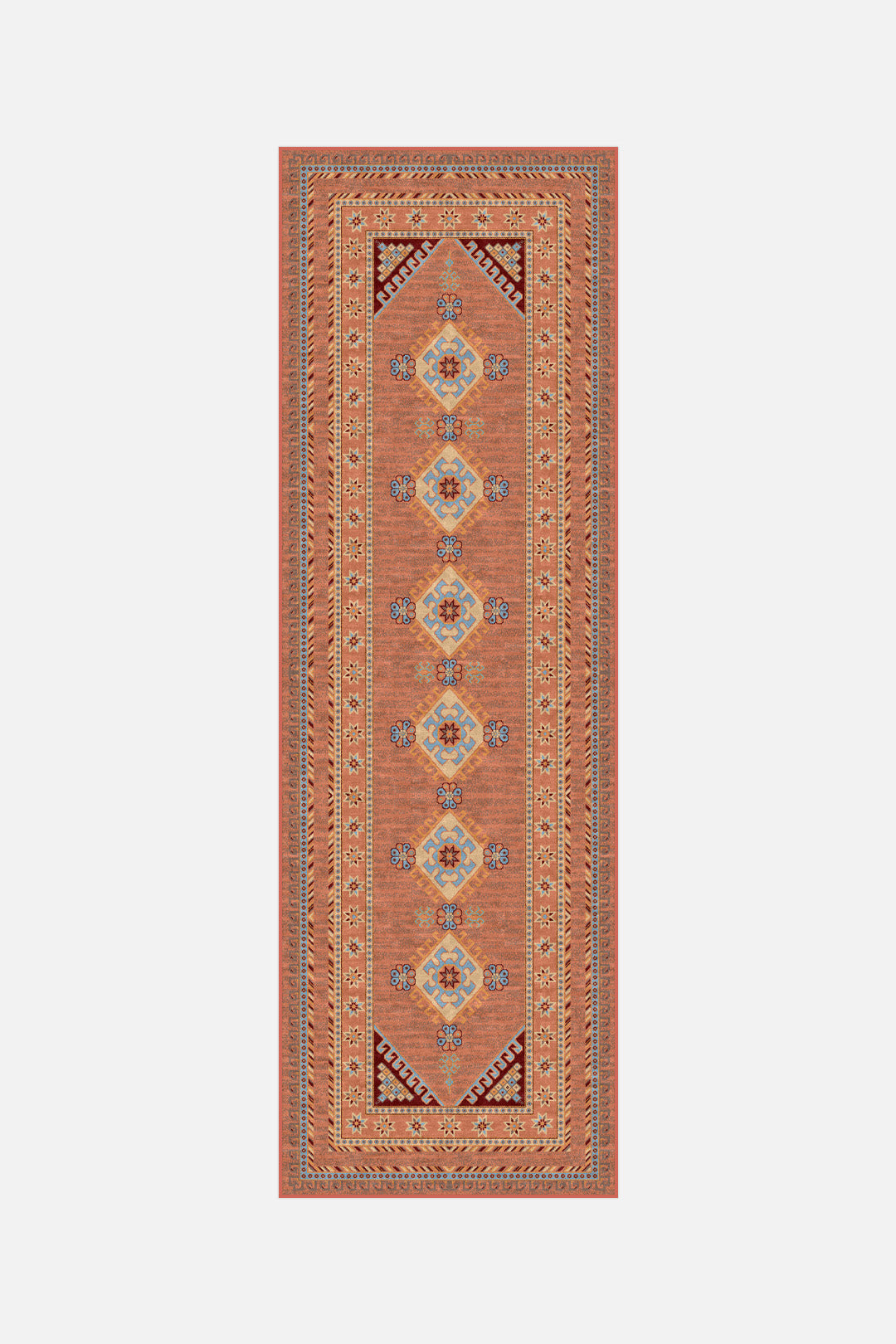teppana-arnika-terracotta-teppich-waschbarer-marokkanischer-teppich-34-50-statt- image 5