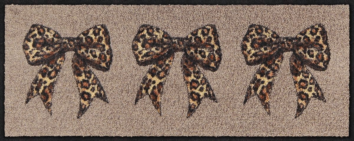 salonloewe-iconic-ribbon-minimatte-30-x-75-cm-leopardenmuster-fu-matte-f-r-den-f image 1