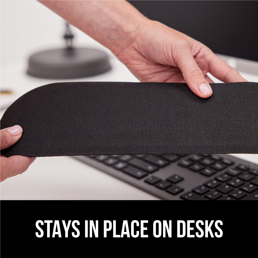 gorilla-grip-handgelenkauflage-memory-foam-ergonomisch-verschiedene-farben image 7