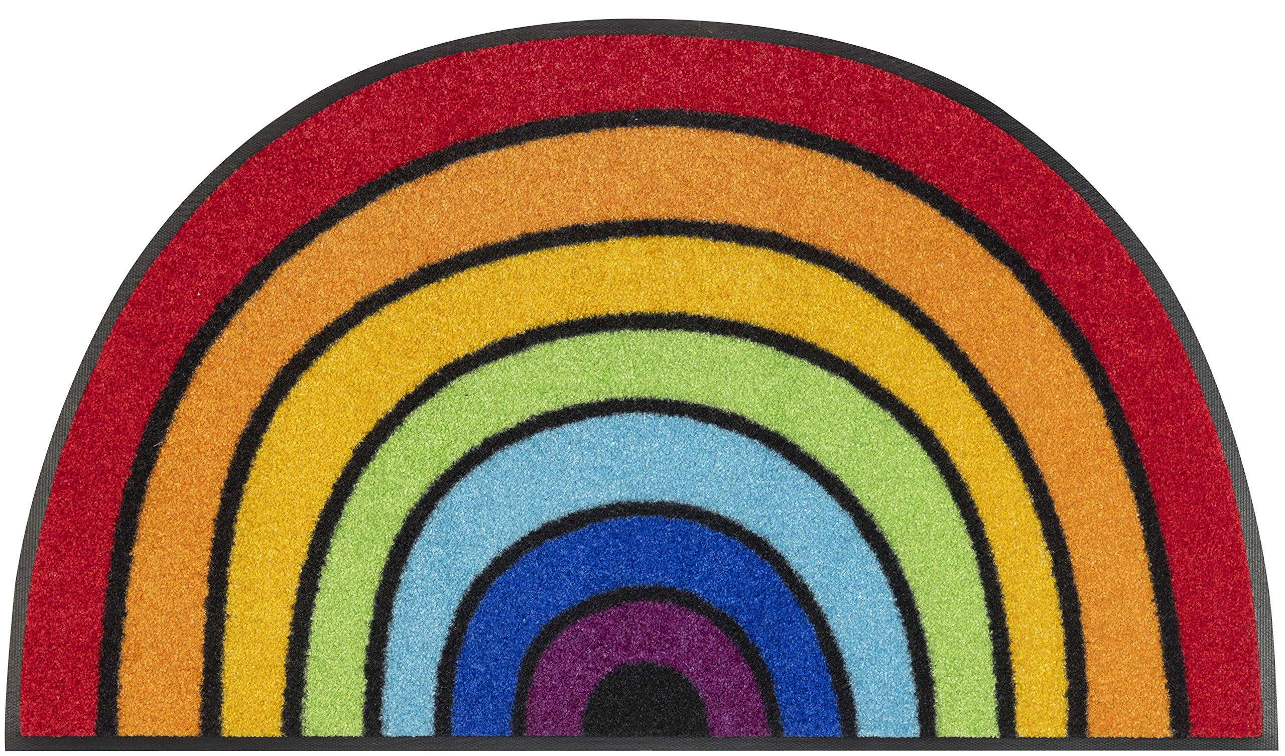 wash-dry-fu-matte-round-rainbow-50x85-cm image 1