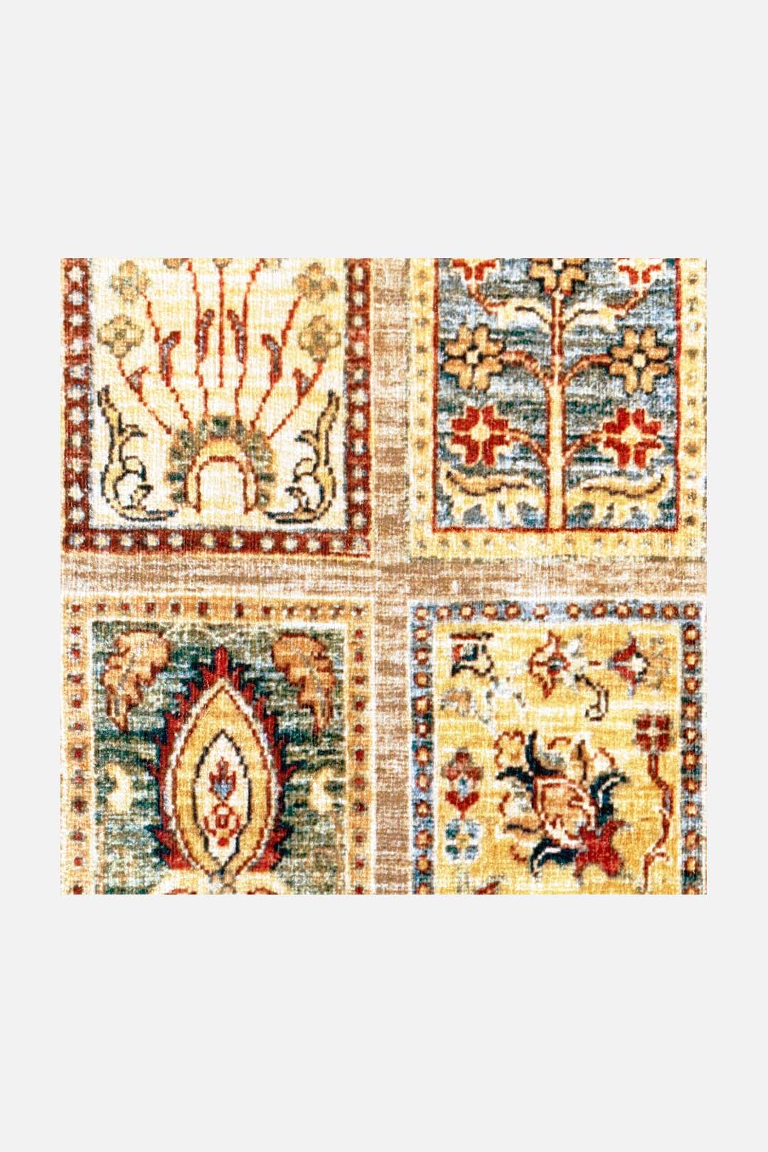 teppana-shila-ahorn-teppich-waschbarer-indoor-teppich-im-boho-marokkanisch-stil- image 7