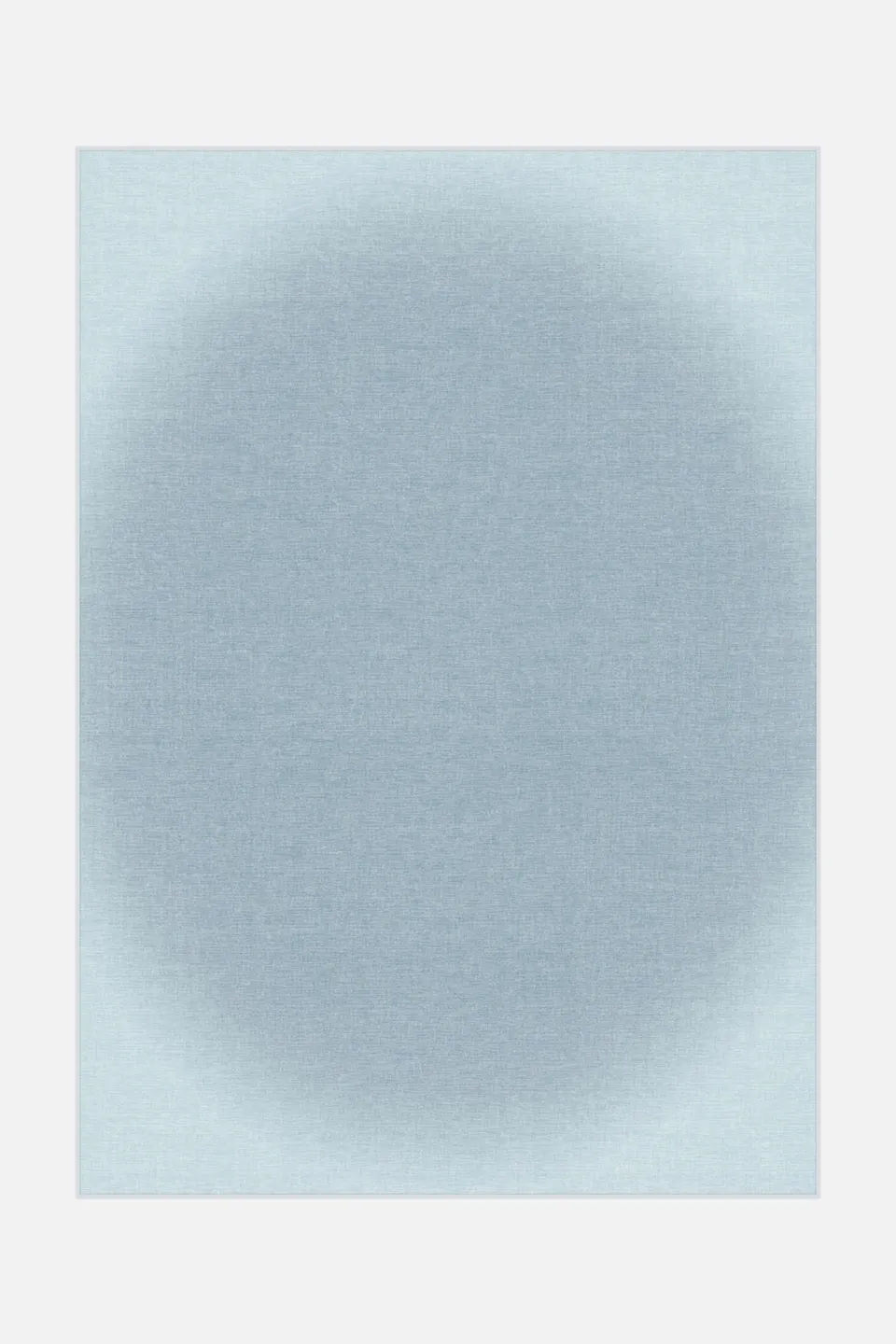 teppana-aura-himmelblau-teppich-moderner-waschbarer-teppich-in-blau image 1