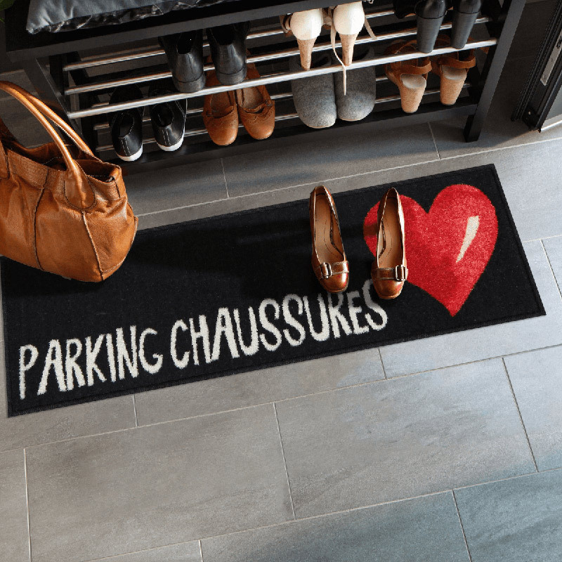 salonloewe-parking-coeur-minimatte-30-x-100-cm-waschbare-fu-matte-mit-herz-desig image 2