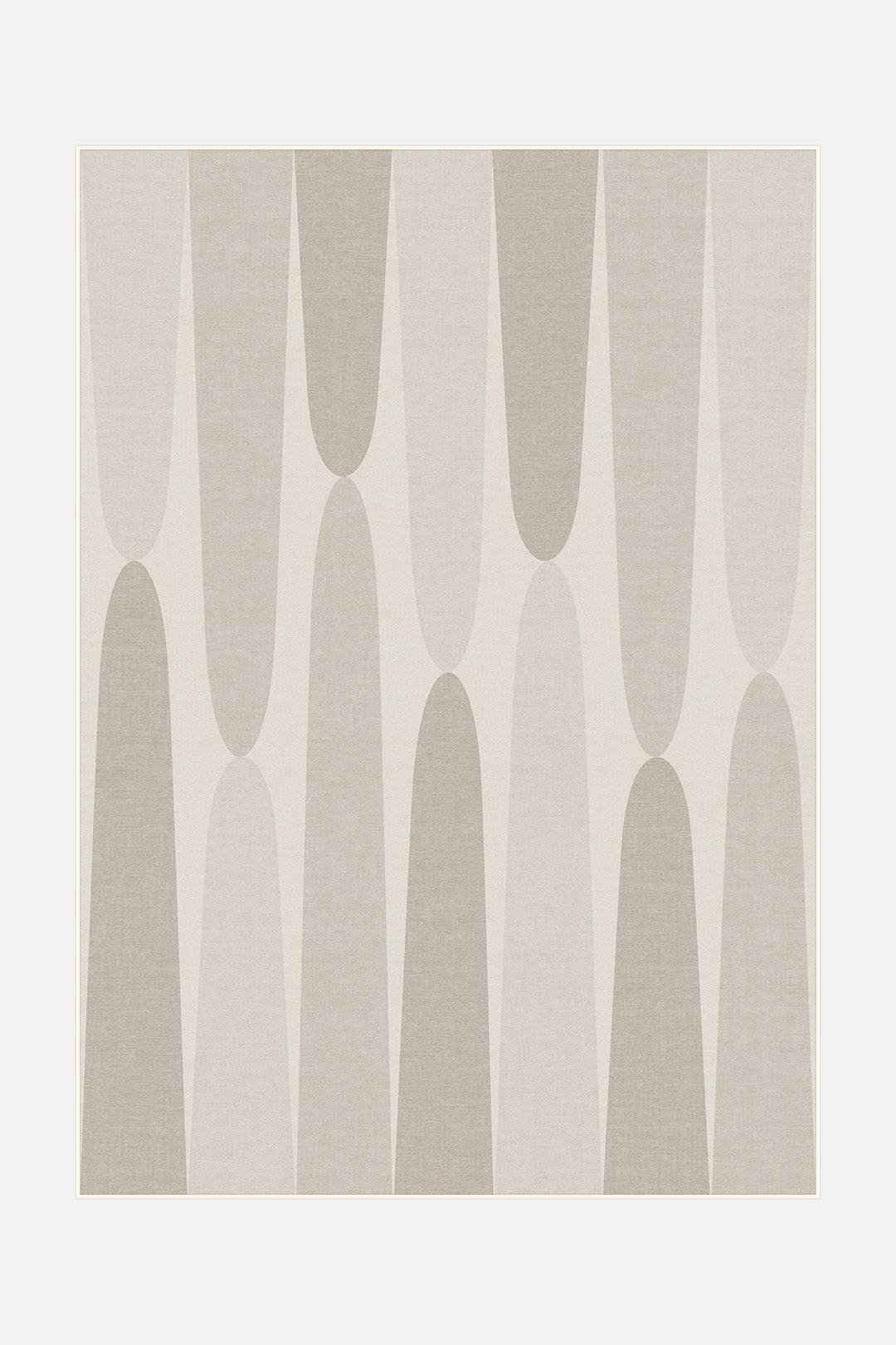 teppana-ria-sand-teppich-waschbarer-indoor-teppich-beige-natur-boho image 1