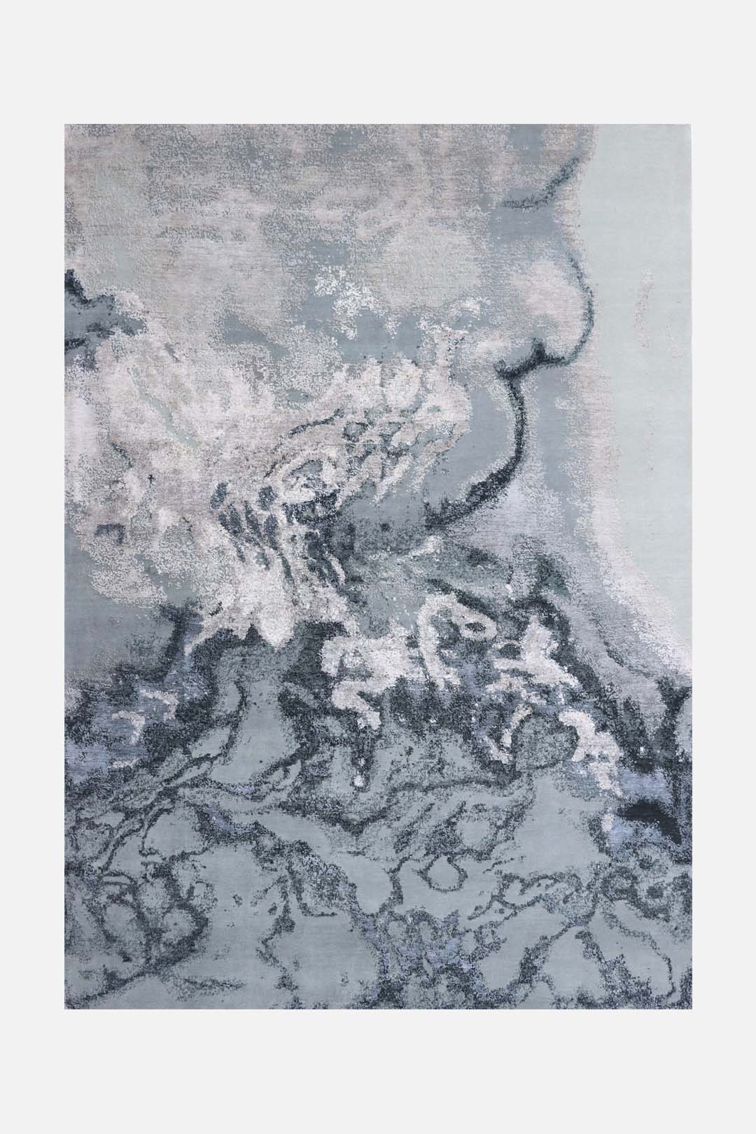 teppana-stein-grau-teppich-waschbarer-indoor-teppich-klassisch-blau-grau image 1