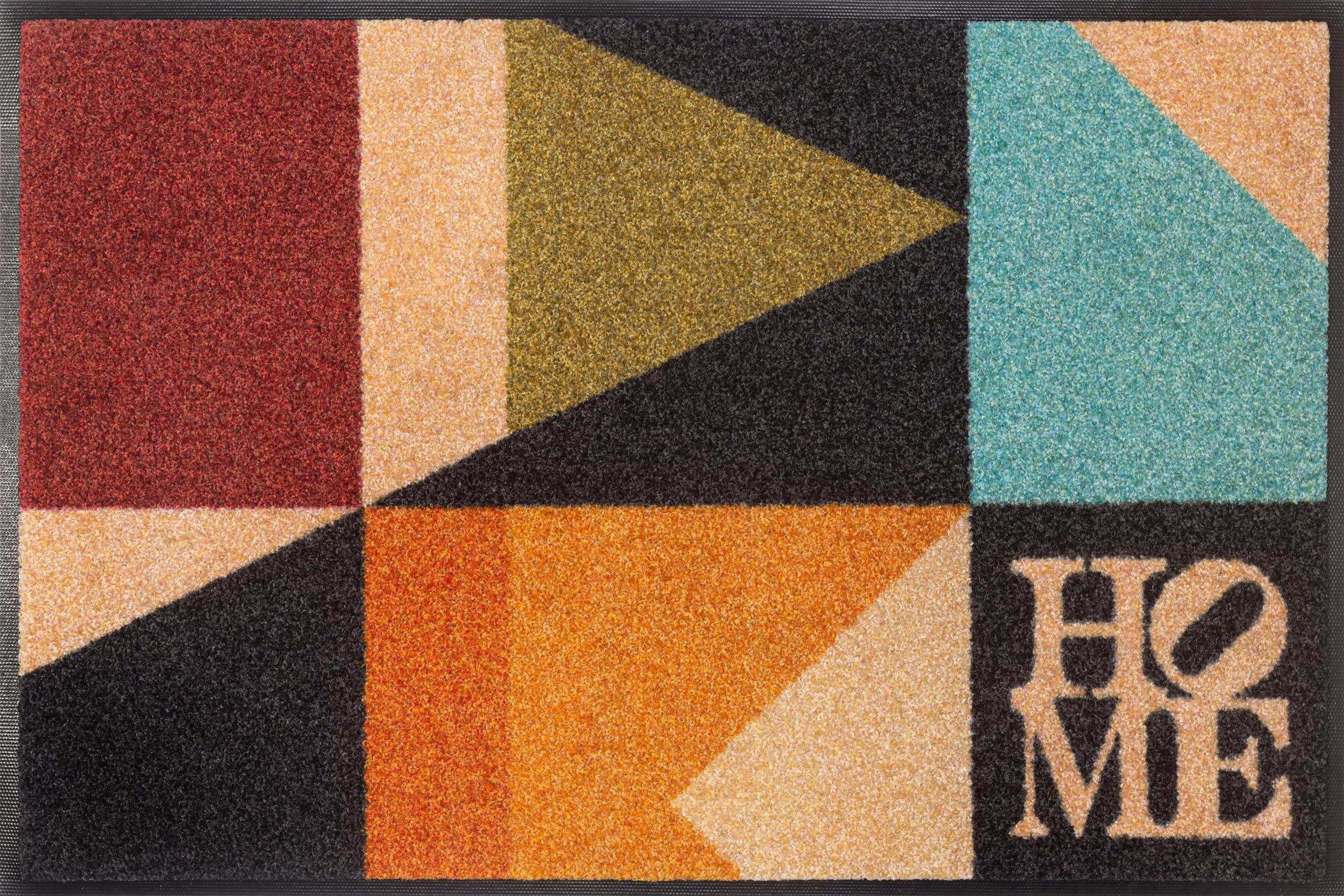 wash-dry-design-retro-shapes-fu-matte-50x75-cm-waschbar image 1