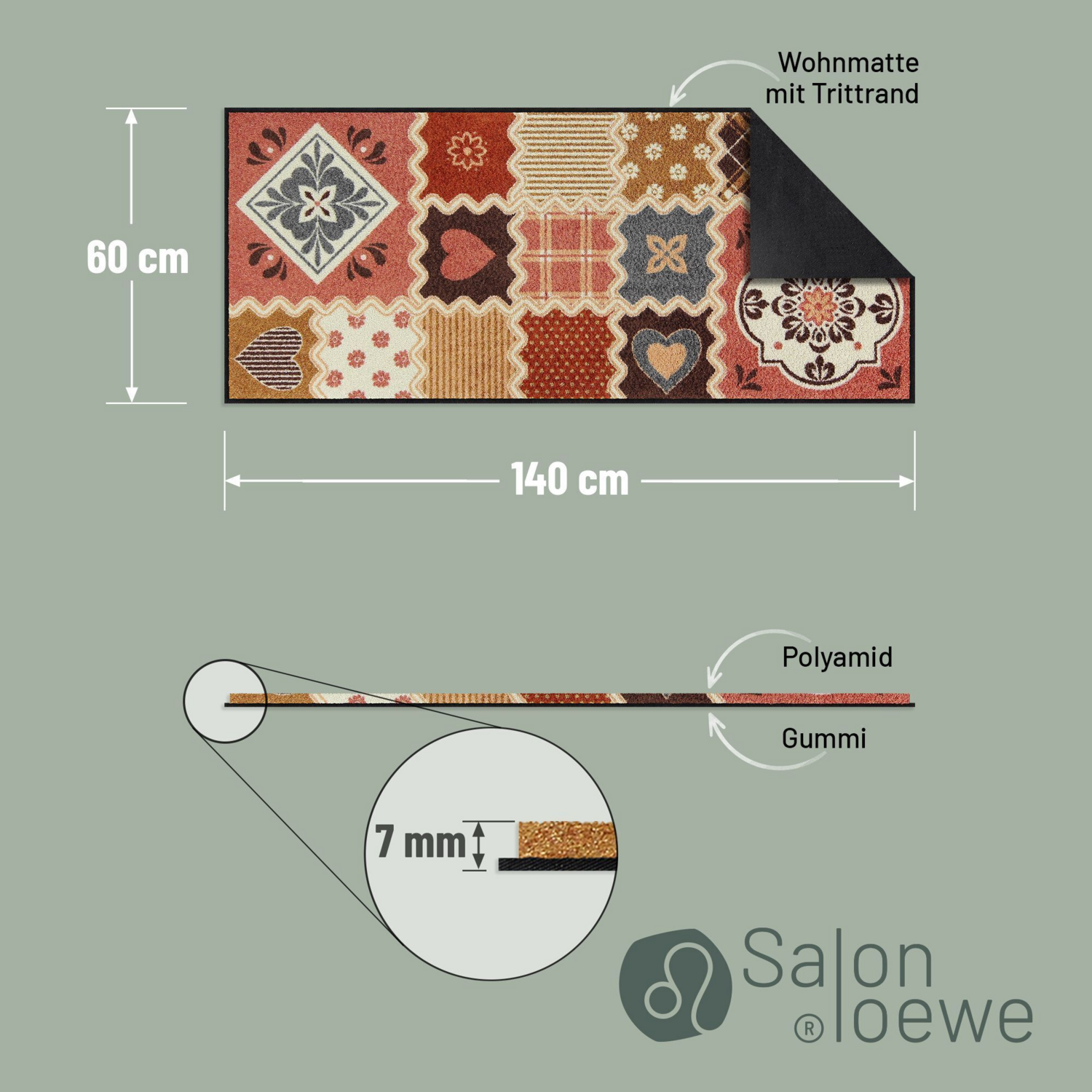 salonloewe-lovely-patch-rose-nature-l-ufer-60-x-140-cm-waschbarer-schmutzfangl-u image 4