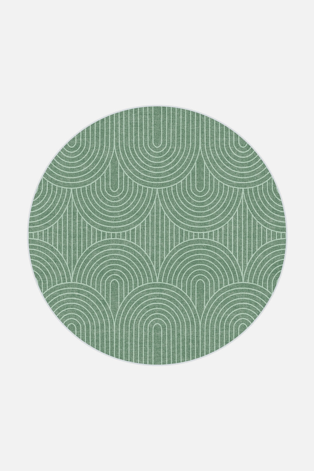teppana-woge-gr-n-teppich-waschbarer-l-ufer-modern-geometrisch image 8