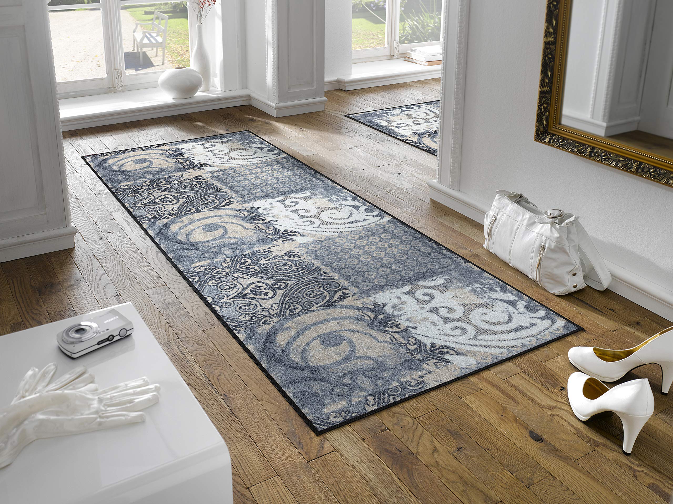 wash-dry-design-fu-matte-arabesque-75x190-cm-waschbar-f-r-innen-und-au-en image 2
