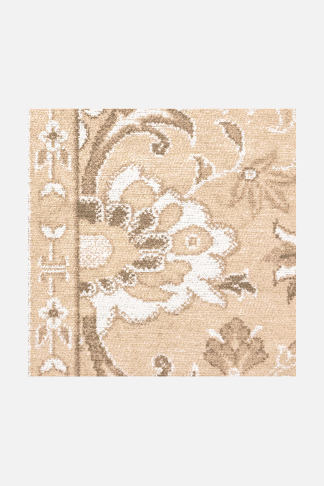 teppana-amaryllis-beige-teppich-waschbar-persisch-boho image 3