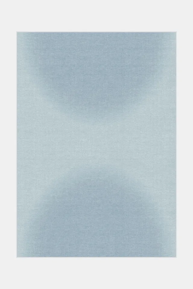 teppana-ombra-himmelblau-teppich-waschbar image 1