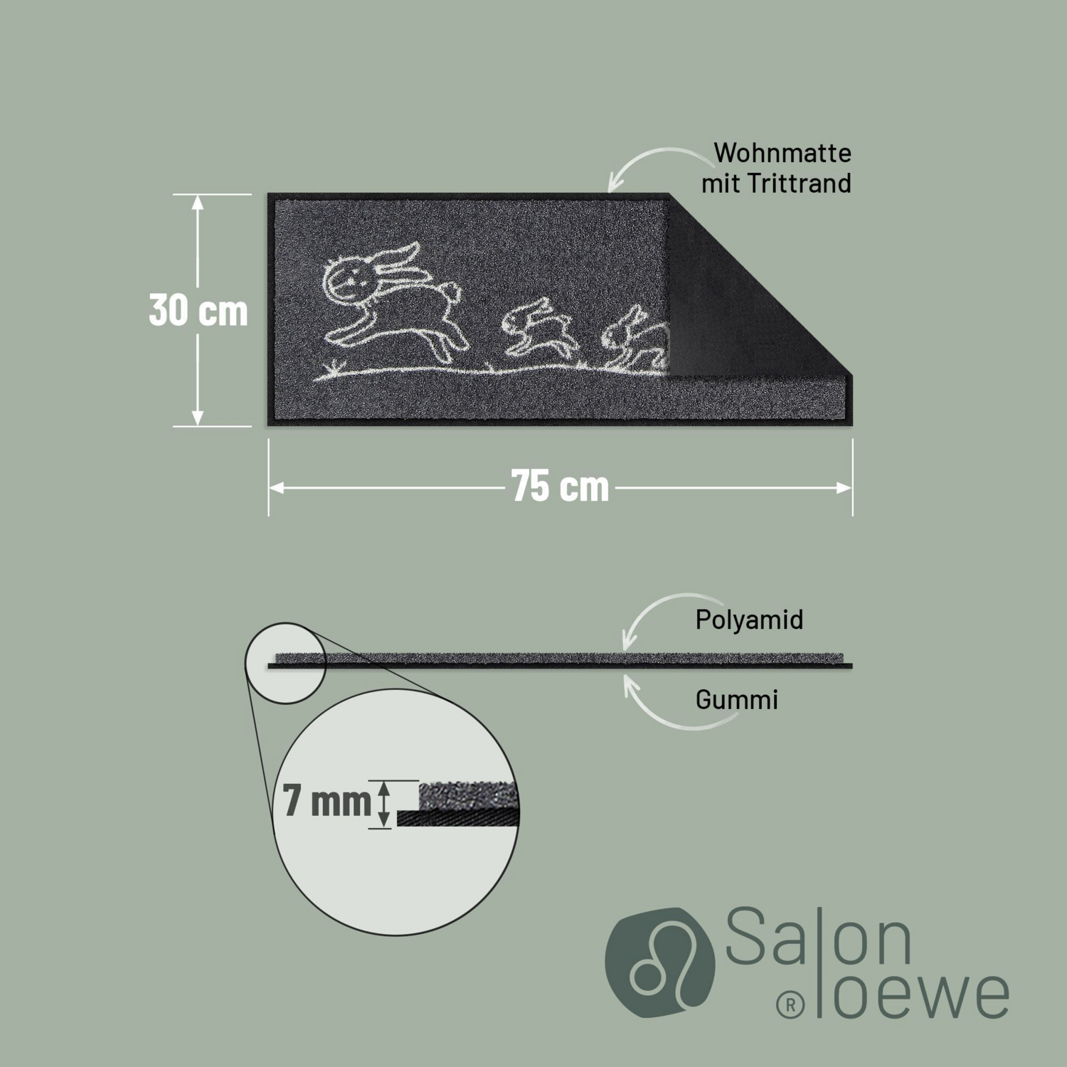 salonloewe-hereingehoppelt-minimatte-30-x-75-cm image 3