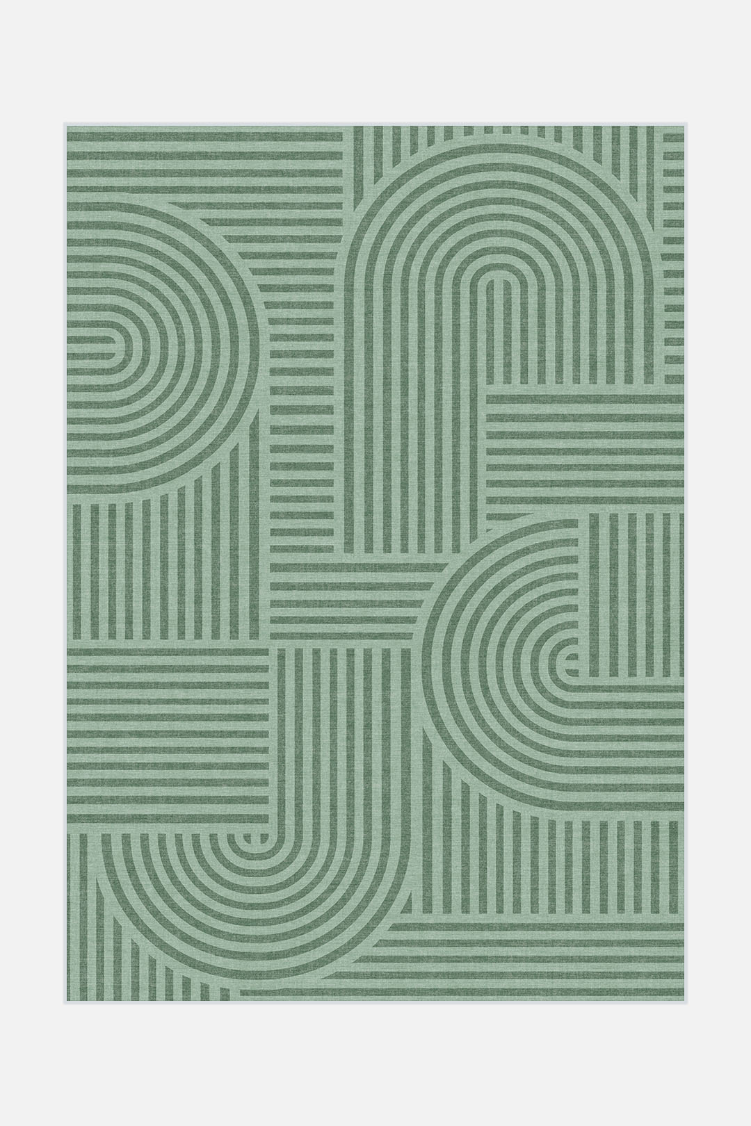 teppana-band-gr-n-geometrisch-teppich image 1