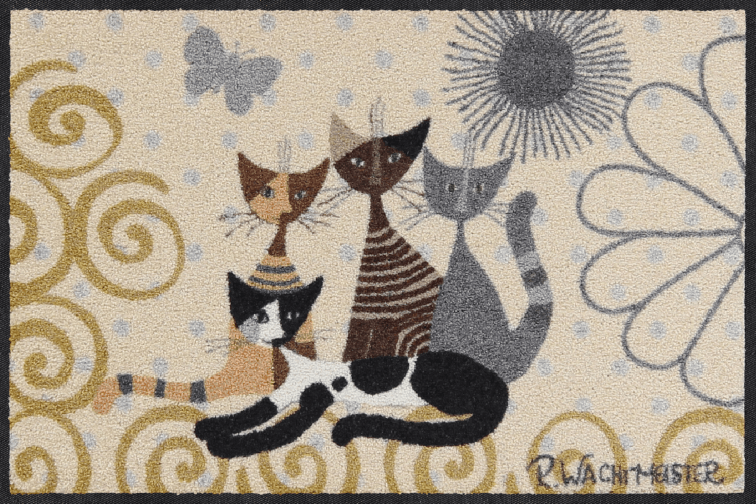 salonloewe-fantasia-di-gatti-eingangsmatte-50-x-75-cm image 1
