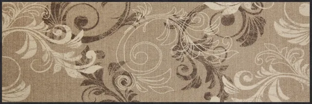 salonloewe-ornament-harmony-taupe-l-ufer-60-x-180-cm image 1