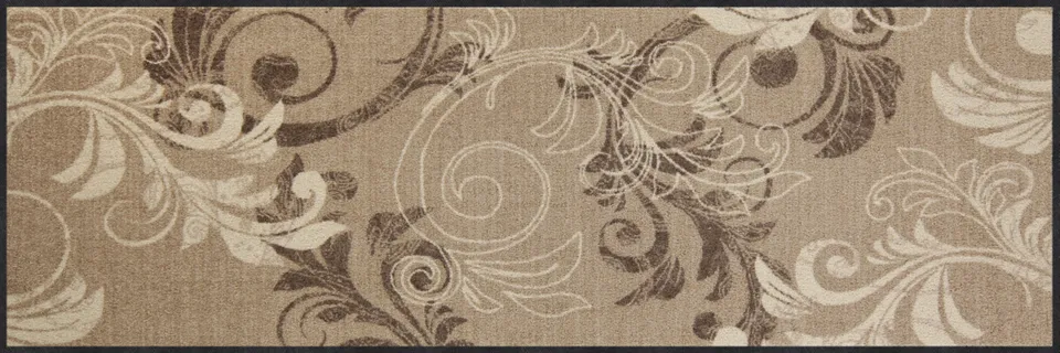 salonloewe-ornament-harmony-taupe-l-ufer-60-x-180-cm image 1