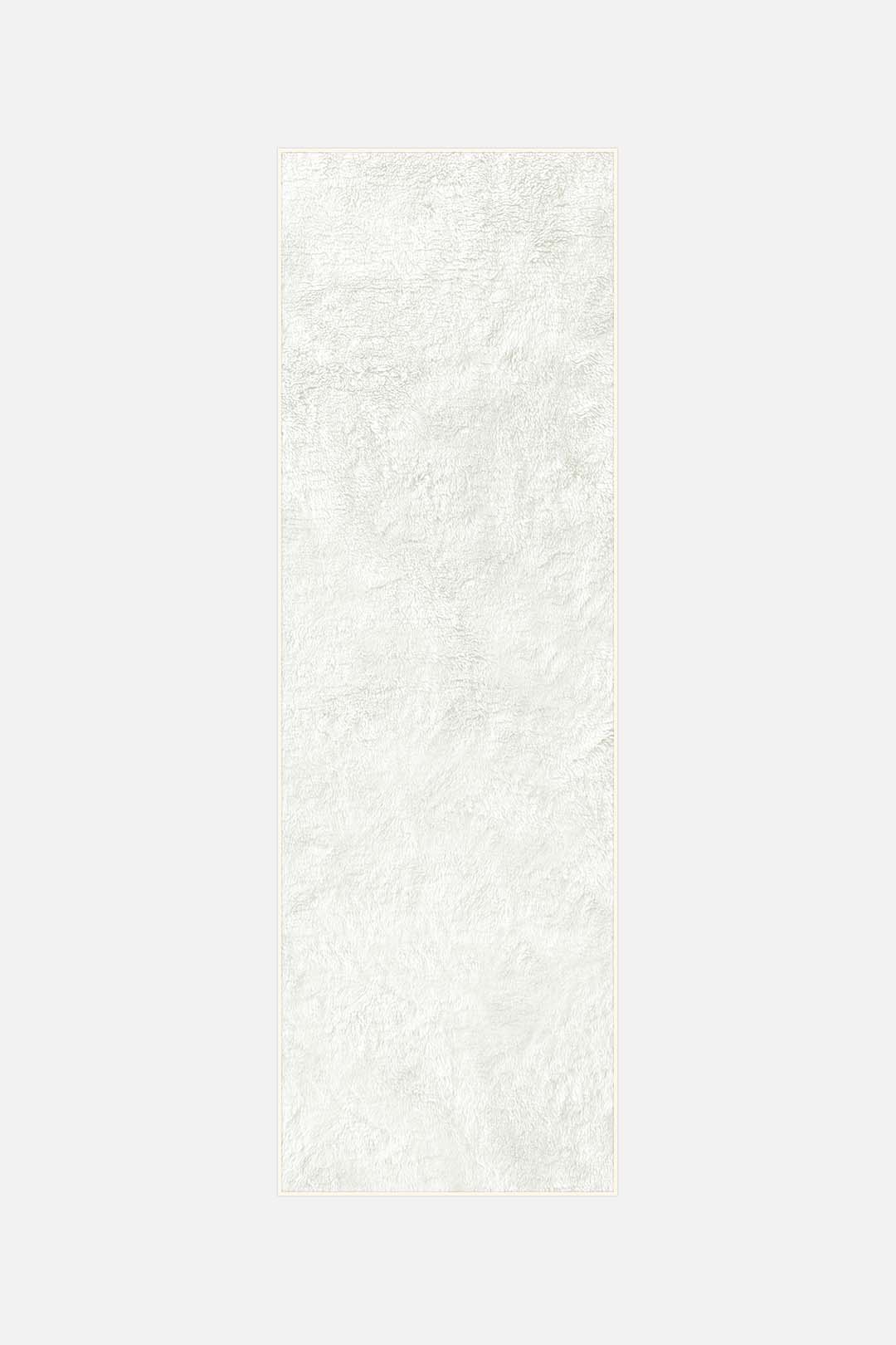 teppana-flausch-mono-schnee-teppich-flauschiger-hochflor-inndoorteppich-in-creme image 4