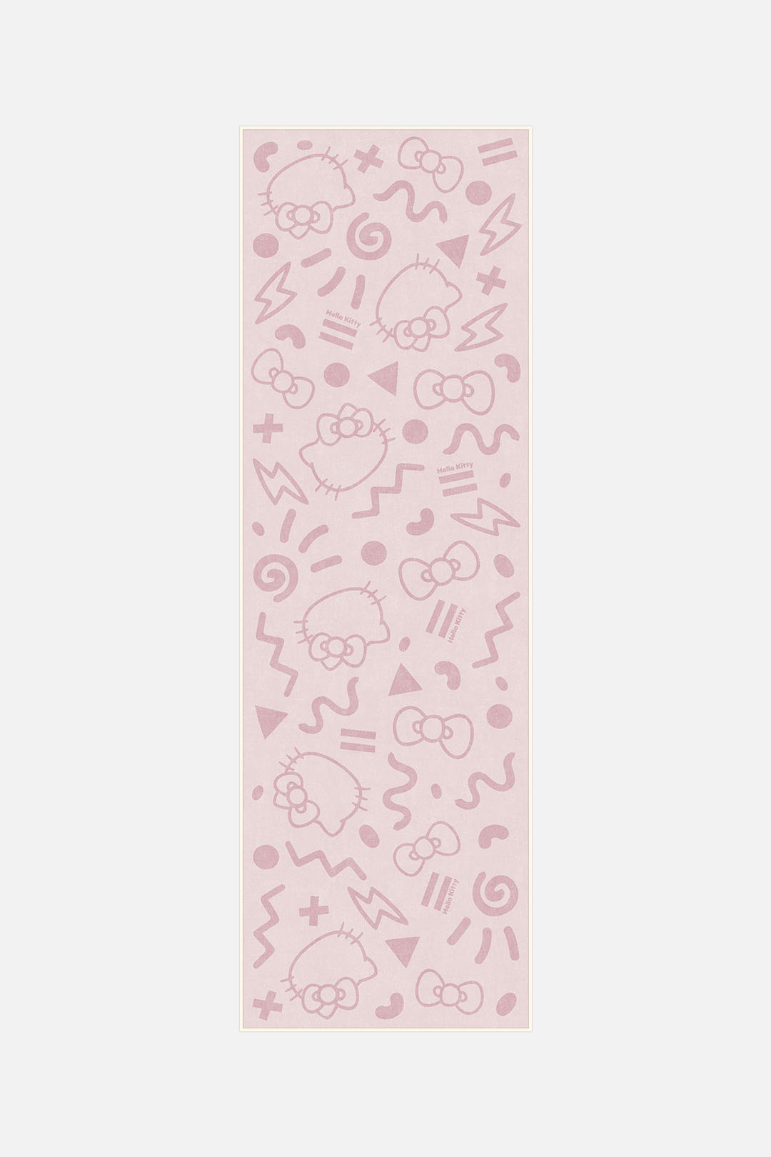 teppana-hello-kitty-comic-rosa-teppich-waschbarer-lizenz-teppich image 5