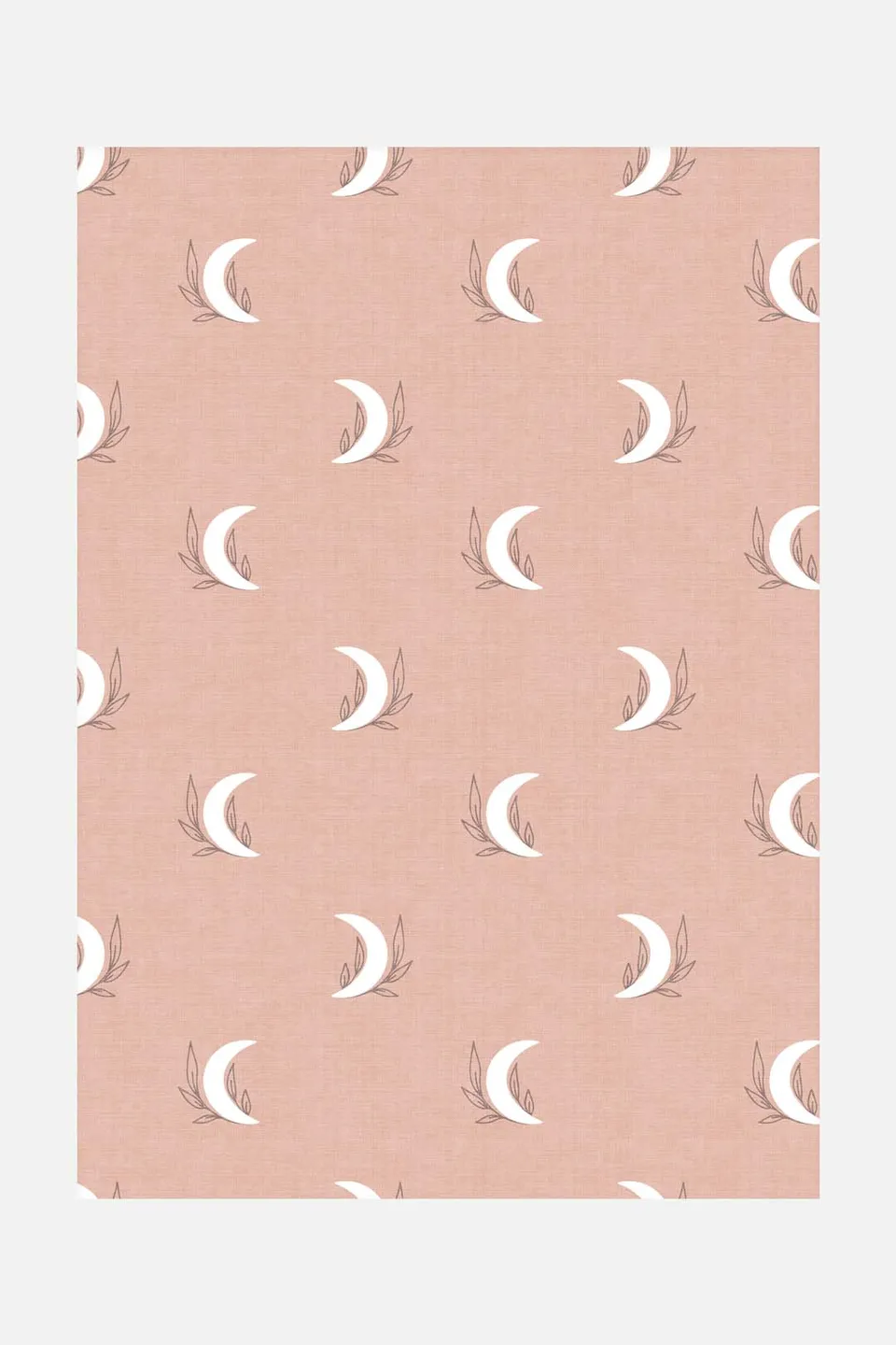teppana-mond-traum-teppich-waschbarer-kinderteppich-creme-modern image 1
