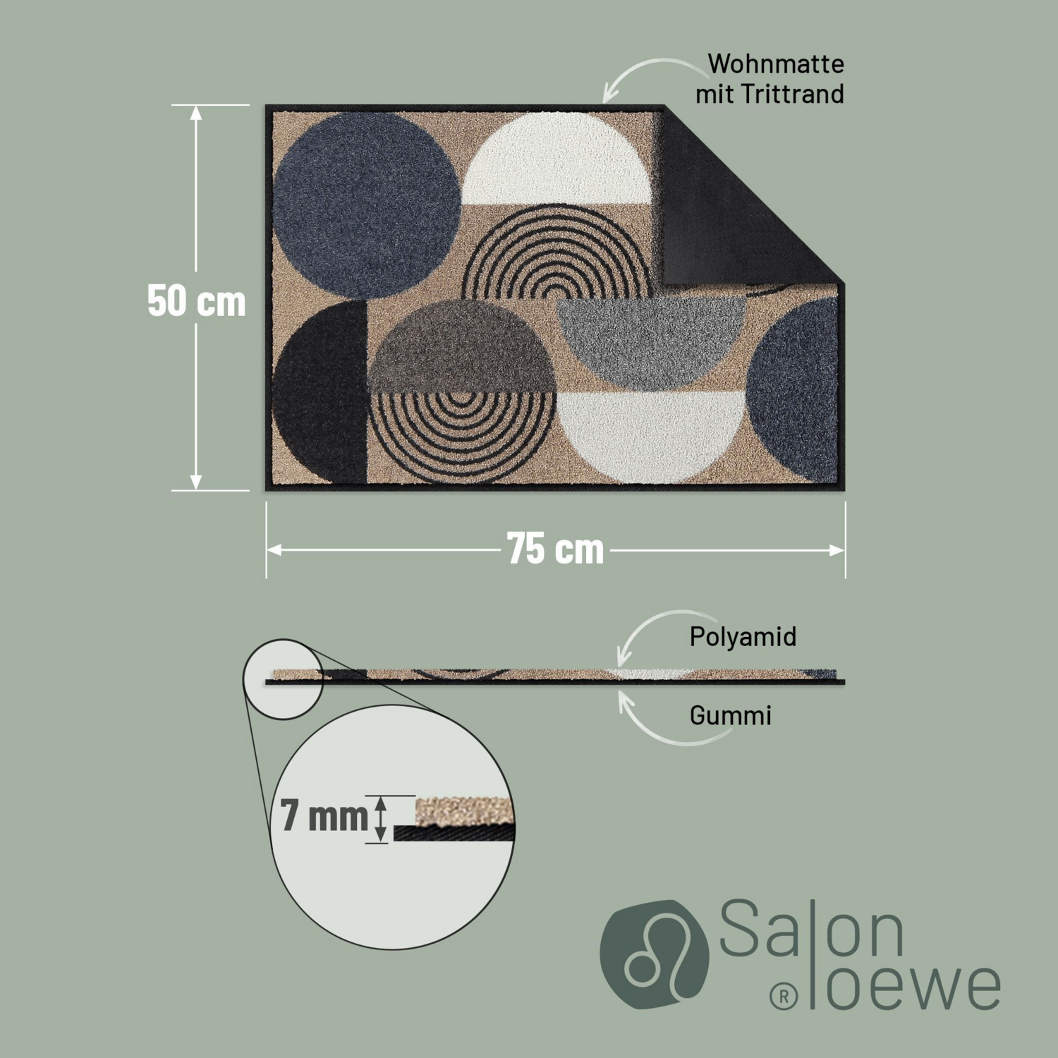 salonloewe-geo-rhythms-eingangsmatte-fu-matte-50-x-75-cm-geometrisches-design image 3