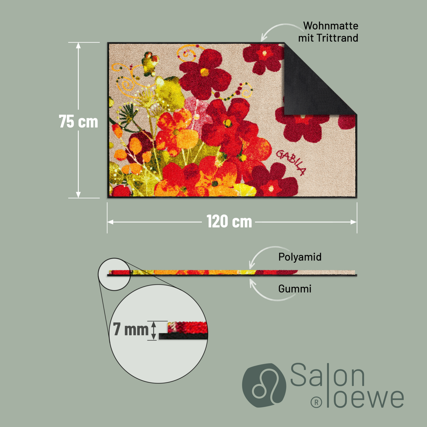 salonloewe-maggio-l-ufer-75-x-120-cm-florale-fu-matte-mit-blumenmuster-in-rot-un image 4