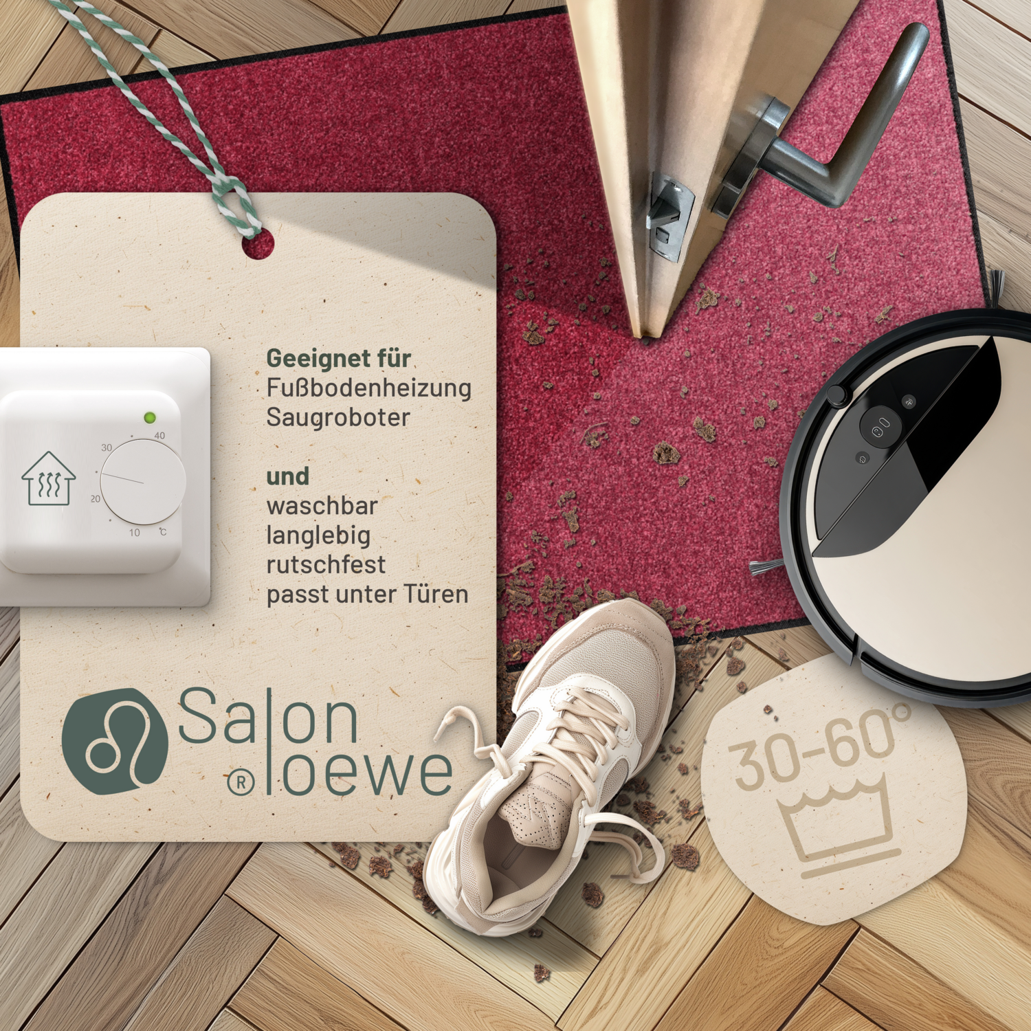 salonloewe-weinrot-teppich-75-x-120-cm image 3