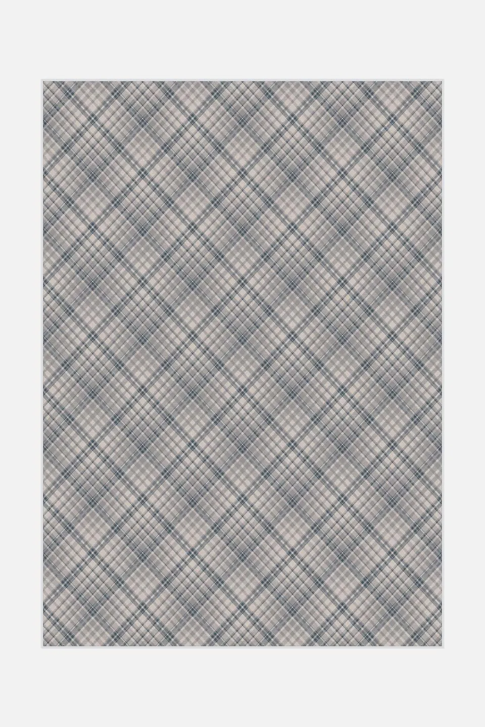 teppana-h-ttenzauber-nebel-teppich-waschbarer-indoor-teppich-mit-geometrischem-m image 1