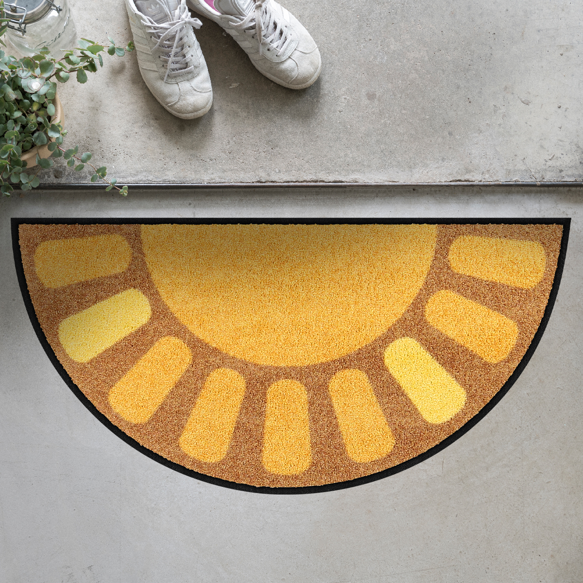 salonloewe-sun-pure-sonderform-42-x-85-cm-schmutzfangmatte-f-r-eingang-und-kinde image 2