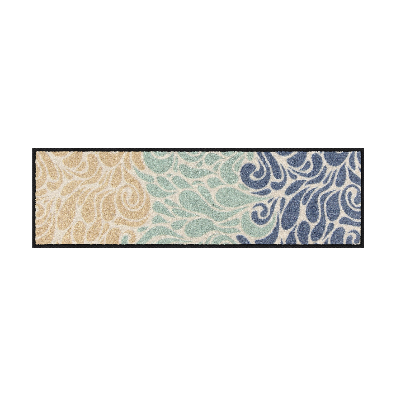 salonloewe-mingled-waves-beach-l-ufer-30-x-100-cm image 1