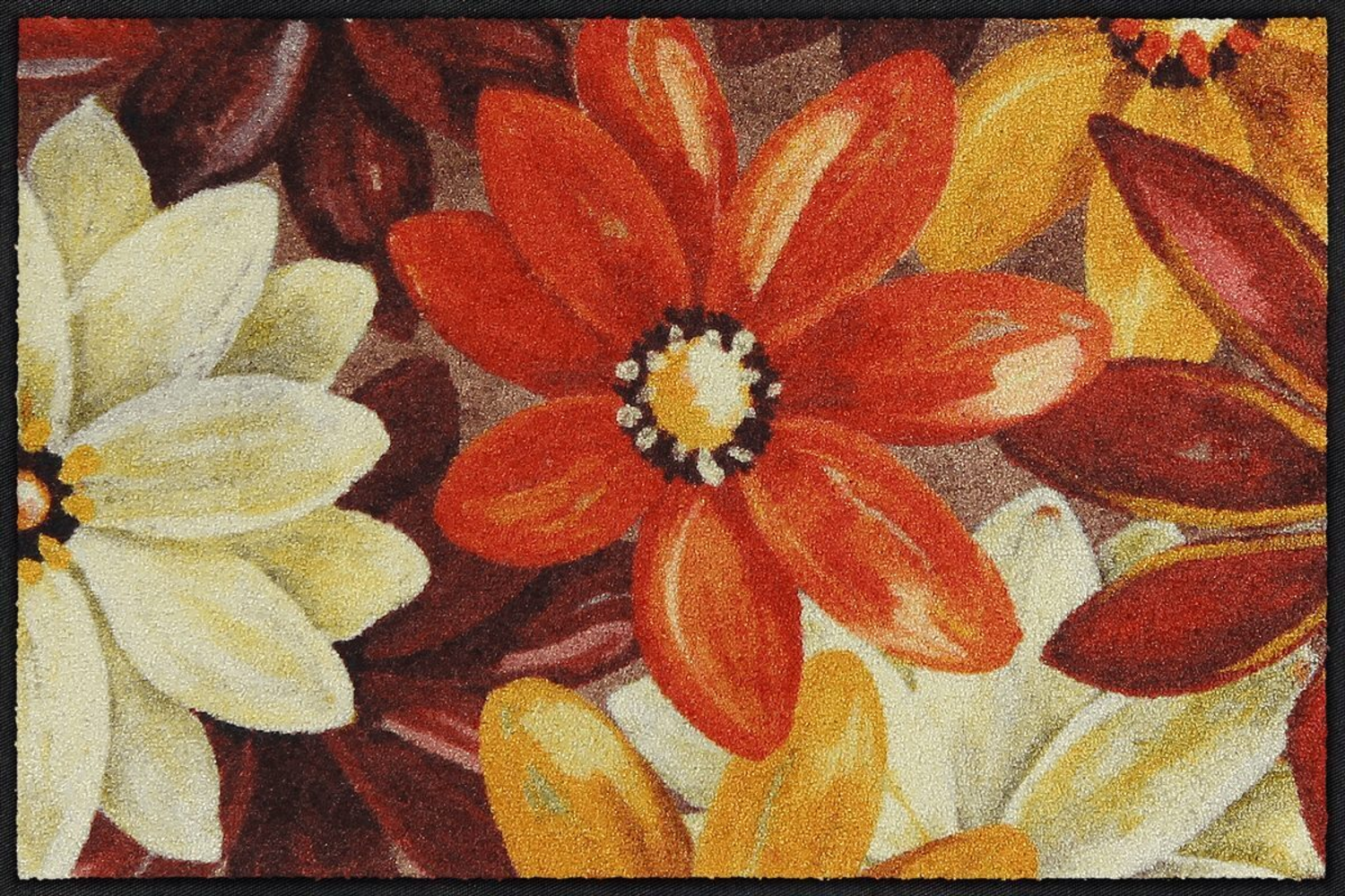 salonloewe-artsy-blossom-terra-eingangsmatte-50-x-75-cm-waschbare-blumen-fu-matt image 1