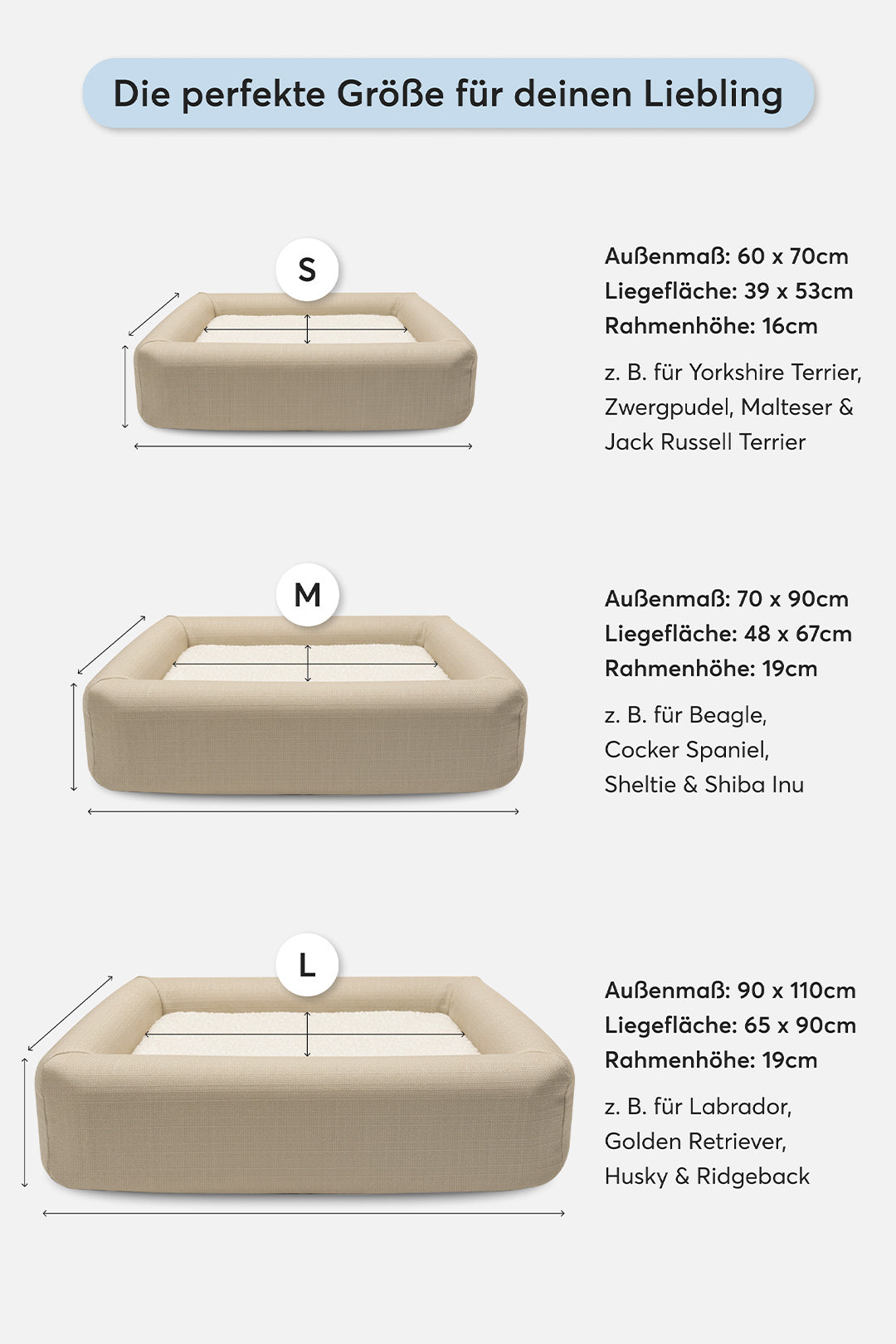 teppana-orthop-disches-hundebett-pure-beige-premium-memory-foam-hundebett-mit-wa image 8