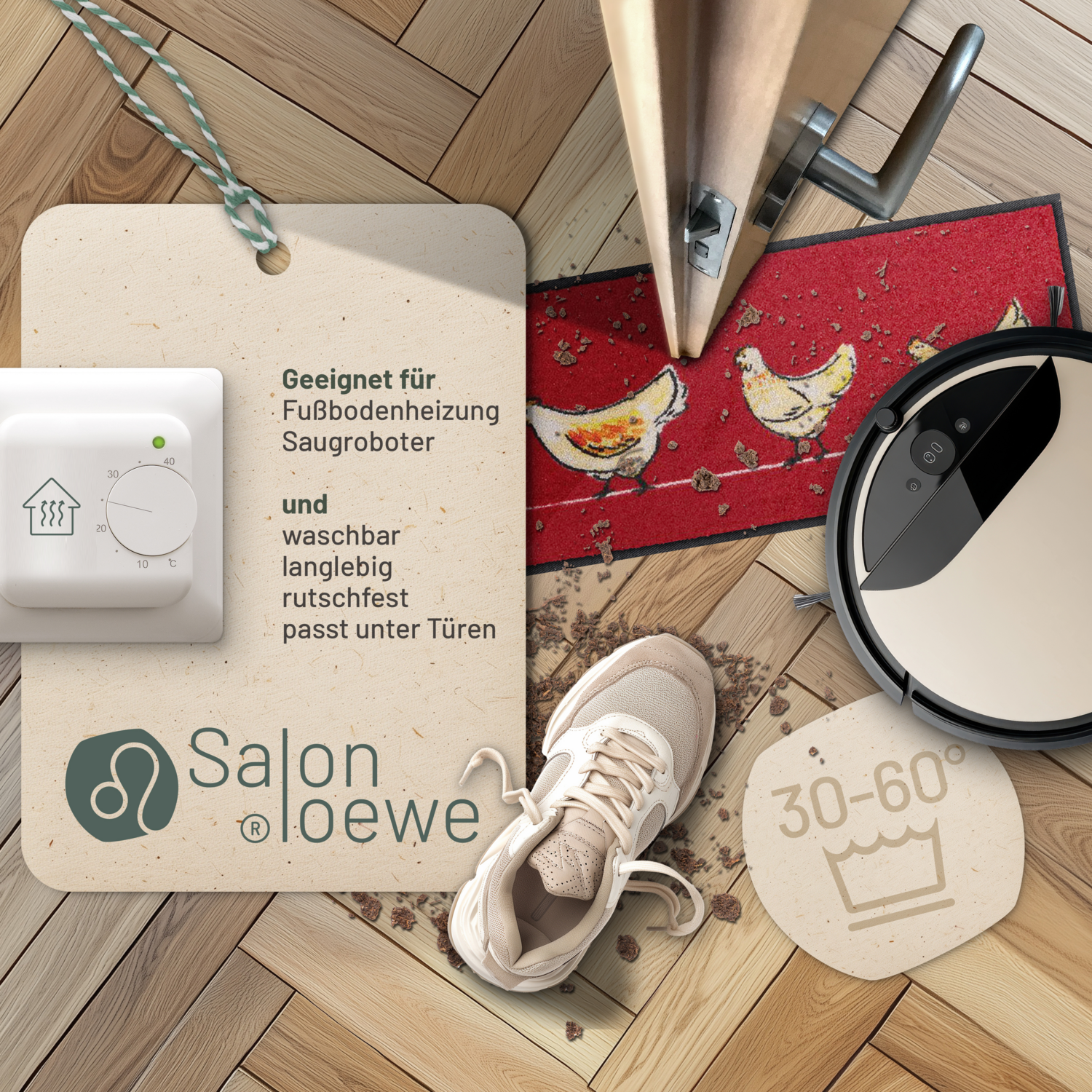 salonloewe-chicken-walk-minimatte-30-x-100-cm image 2