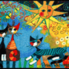 salonloewe-klimt-lebensbaum-l-ufer-75-x-120-cm-kunstmotiv-waschbar-rutschfest-ma image 7