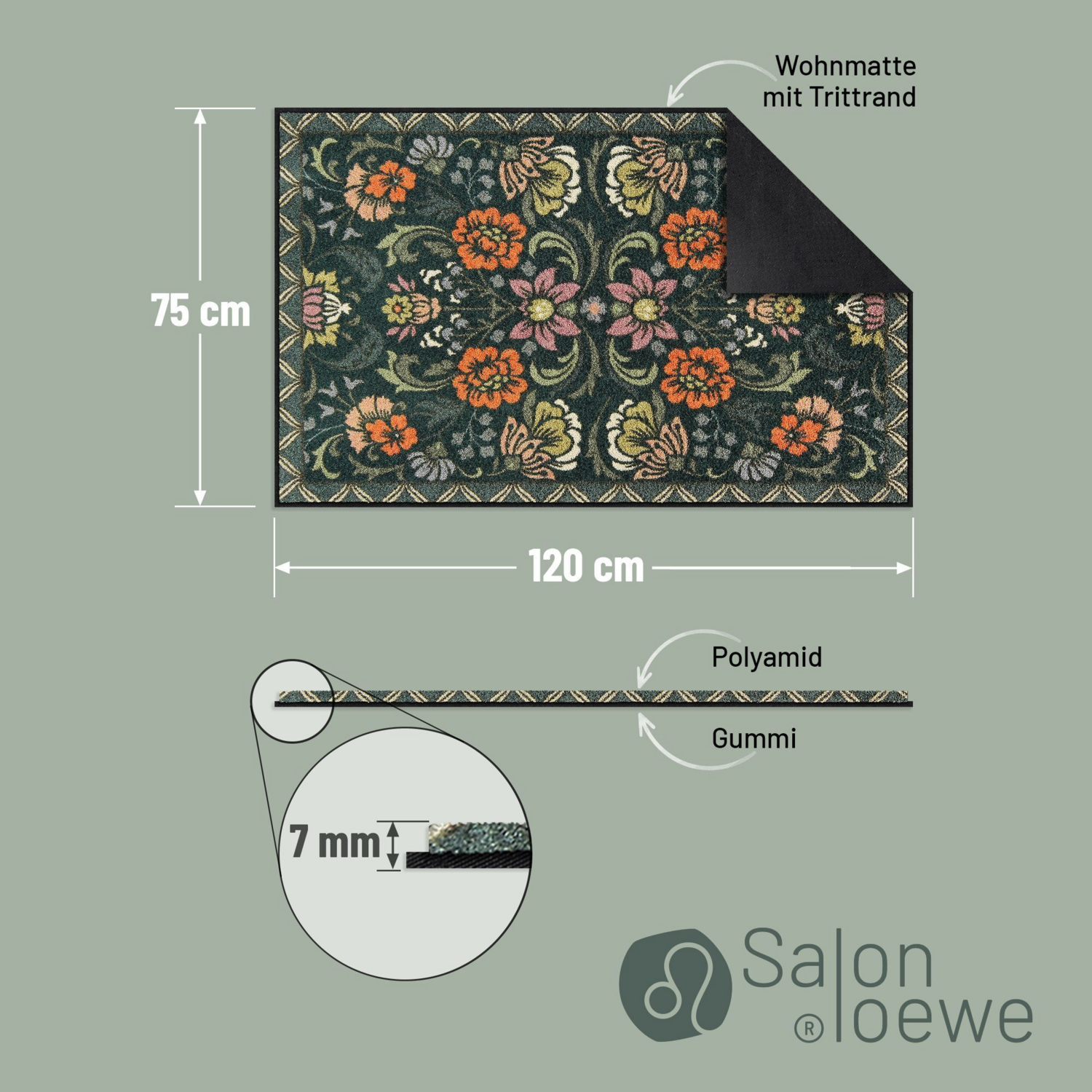 salonloewe-opulent-blossoms-teppich-75-x-120-cm-blumenmotiv-herbstkollektion-202 image 4