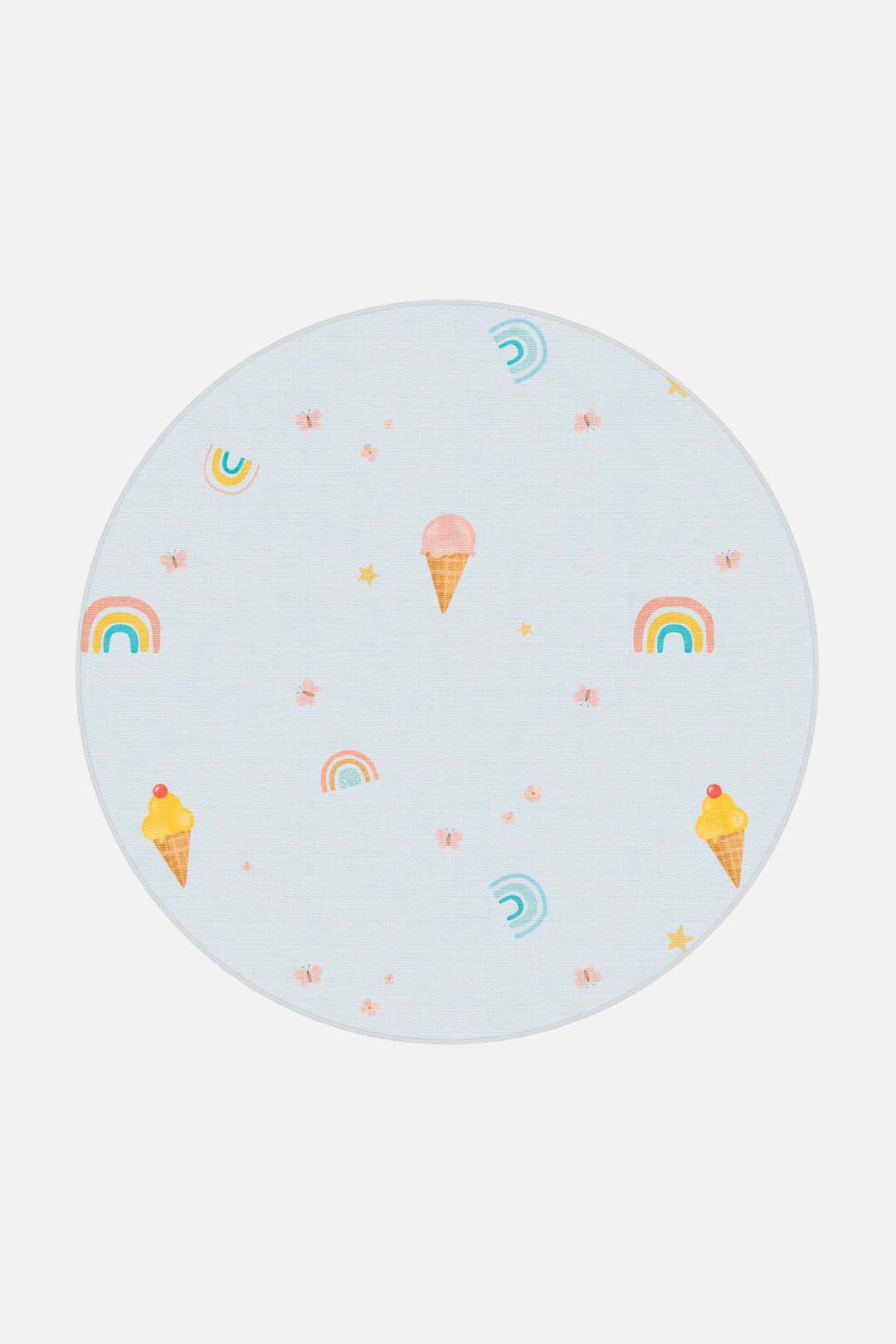 teppana-eis-traum-teppich-waschbarer-kinder-und-indoor-teppich-in-blau-individue image 8