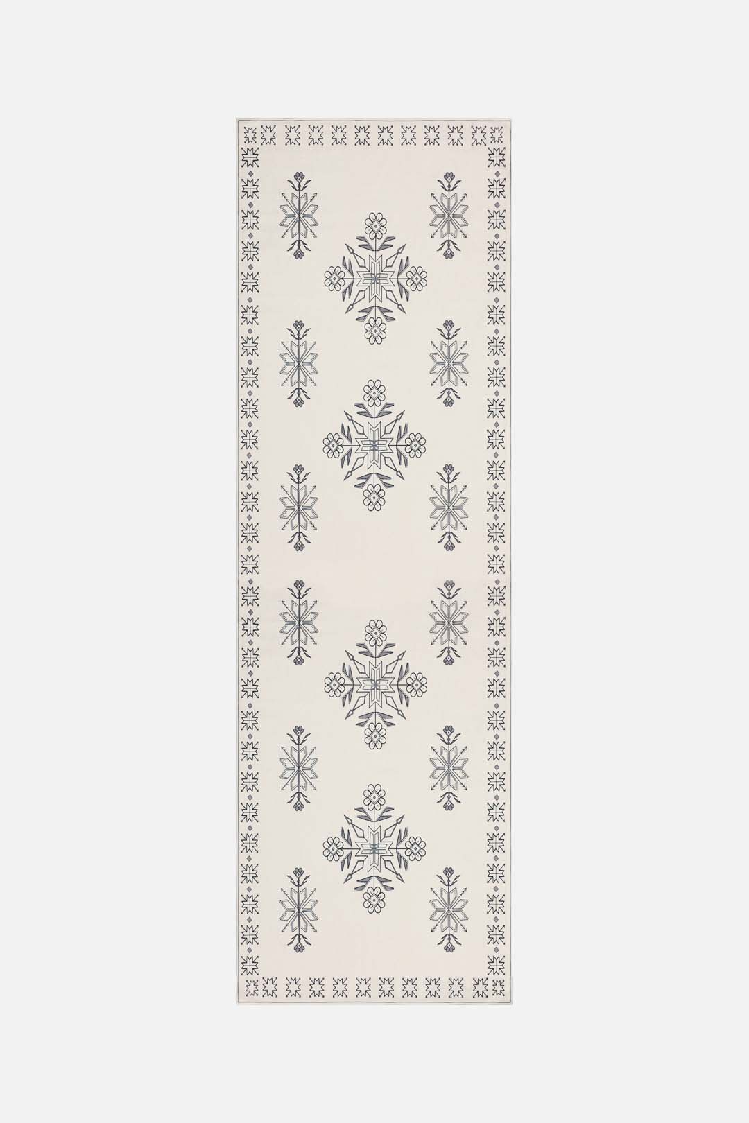 teppana-hygge-kitt-teppich-waschbar-beige-natur-boho image 6
