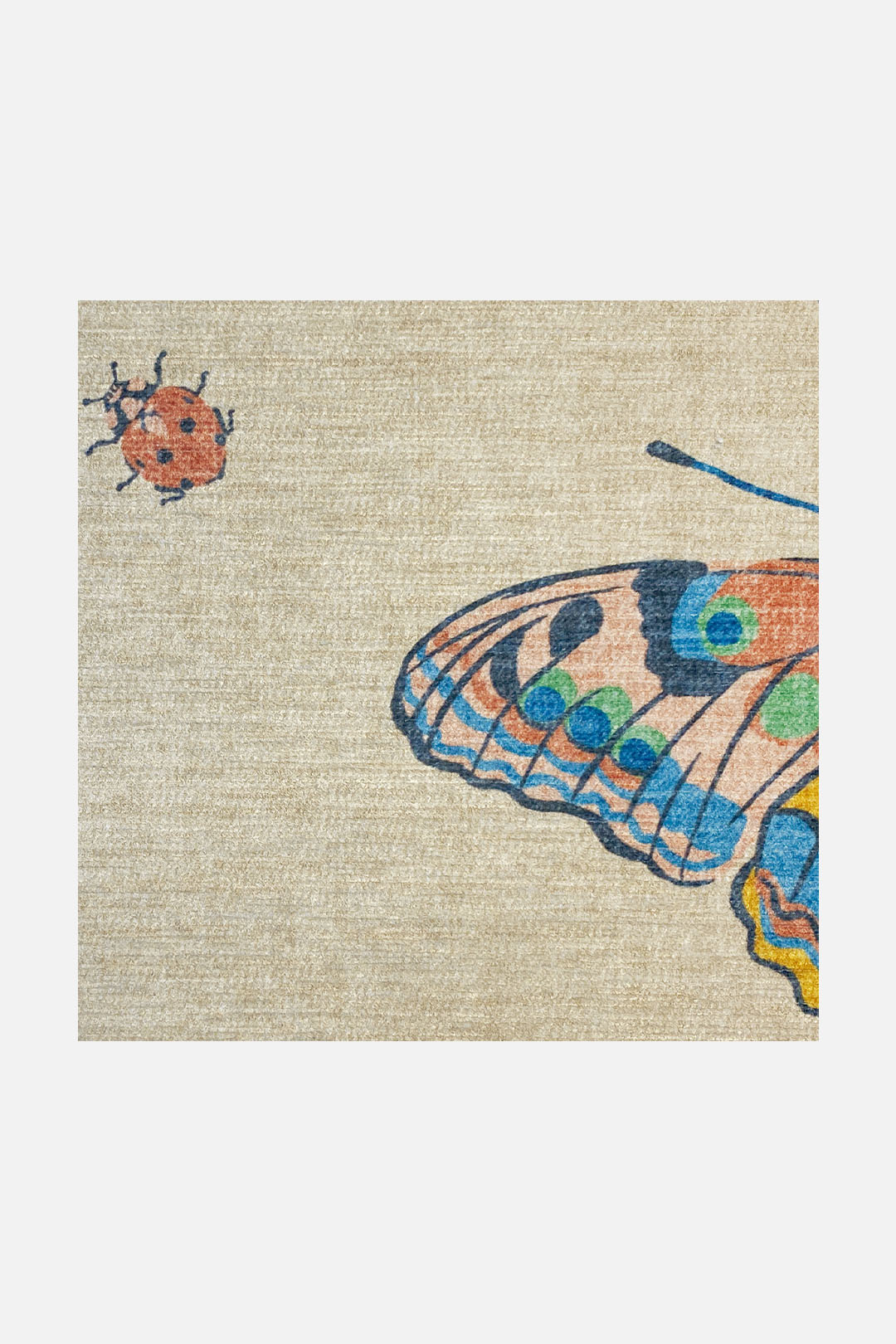 teppana-schmetterling-bunt-teppich-waschbarer-flora-teppich-beige-blau image 3