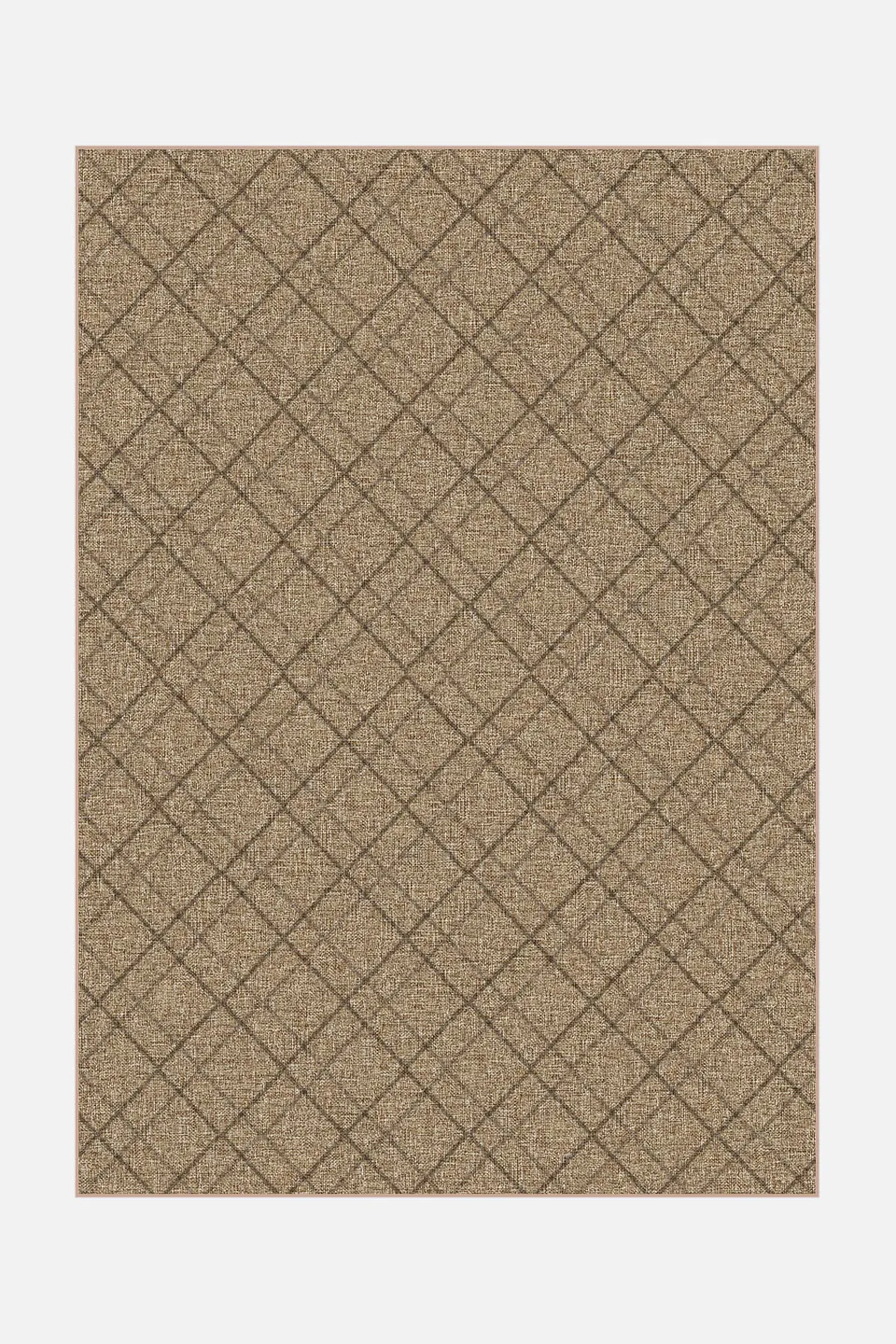 teppana-jute-haptik-dalia-mokka-teppich-strapazierf-hig-waschbar-44-50-statt-89 image 1