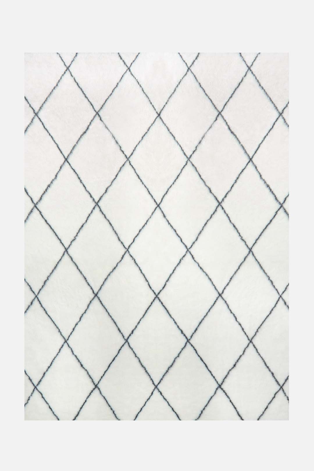 teppana-marrakesh-flausch-teppich-waschbarer-hochflor-teppich-mit-marokkanischem image 1